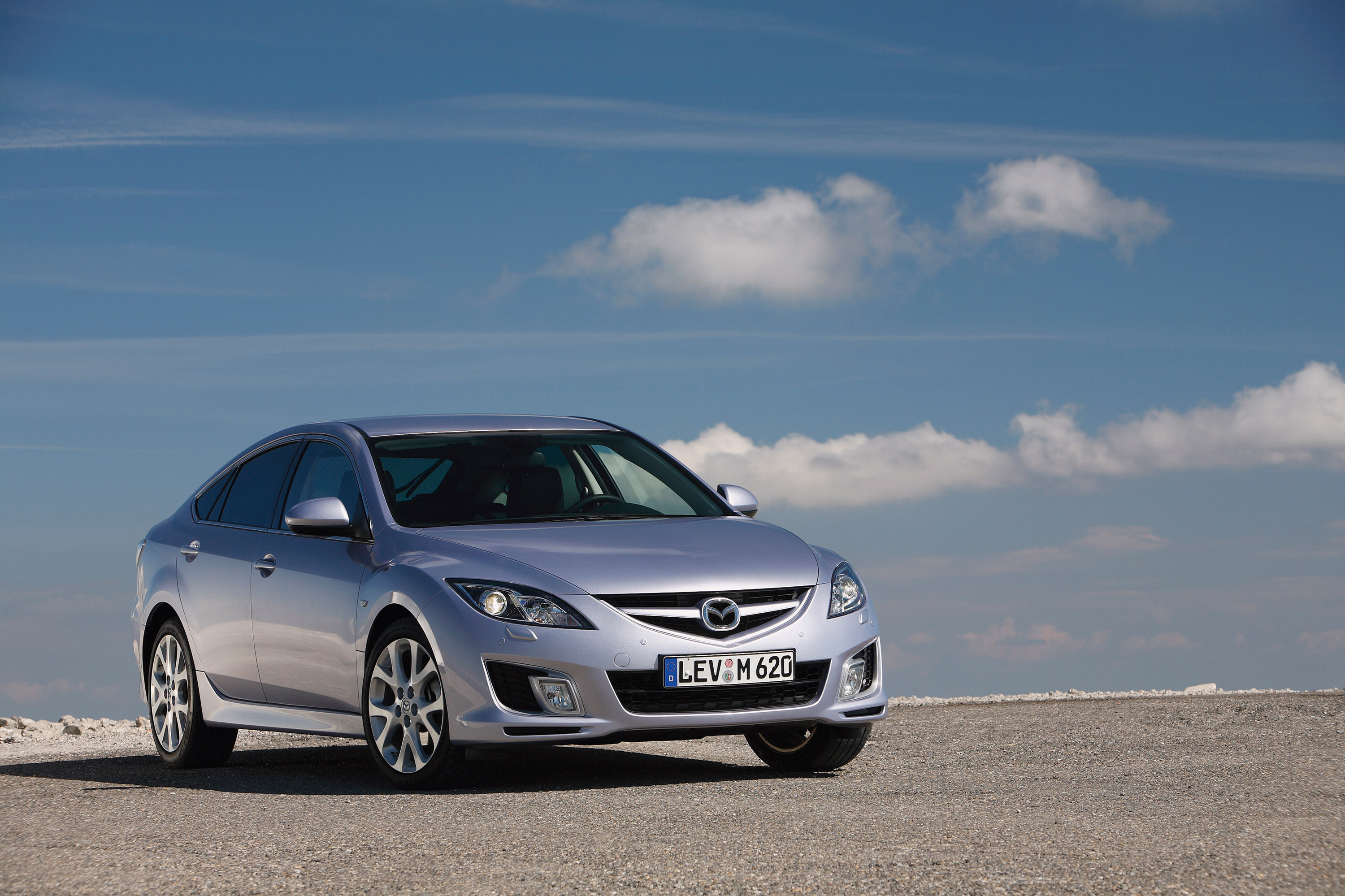 Mazda 6 SAP photo #22