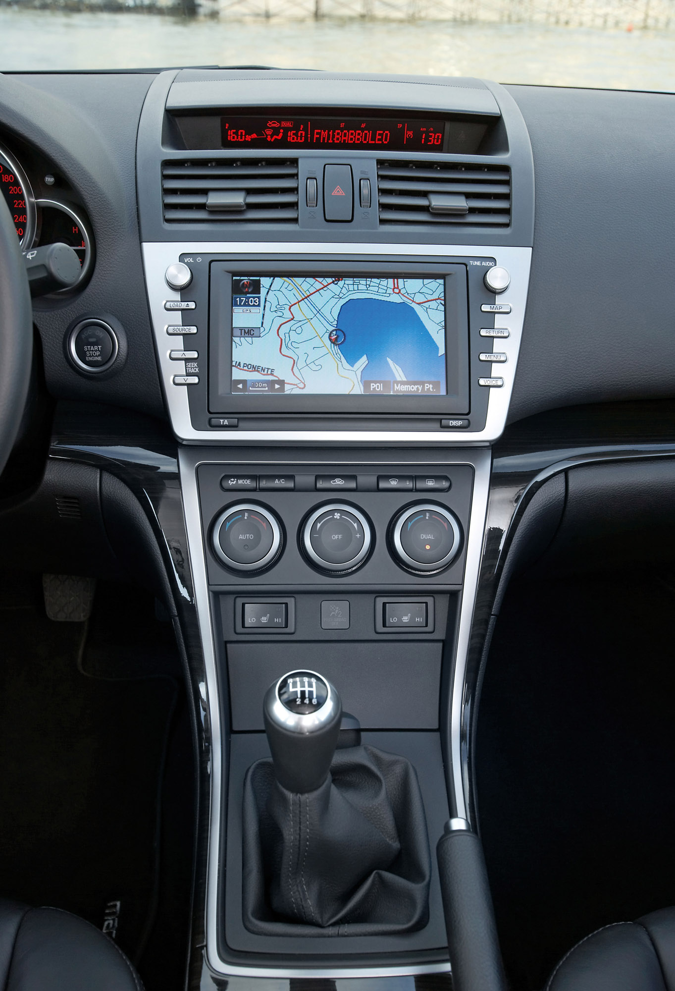 Mazda 6 SAP photo #25