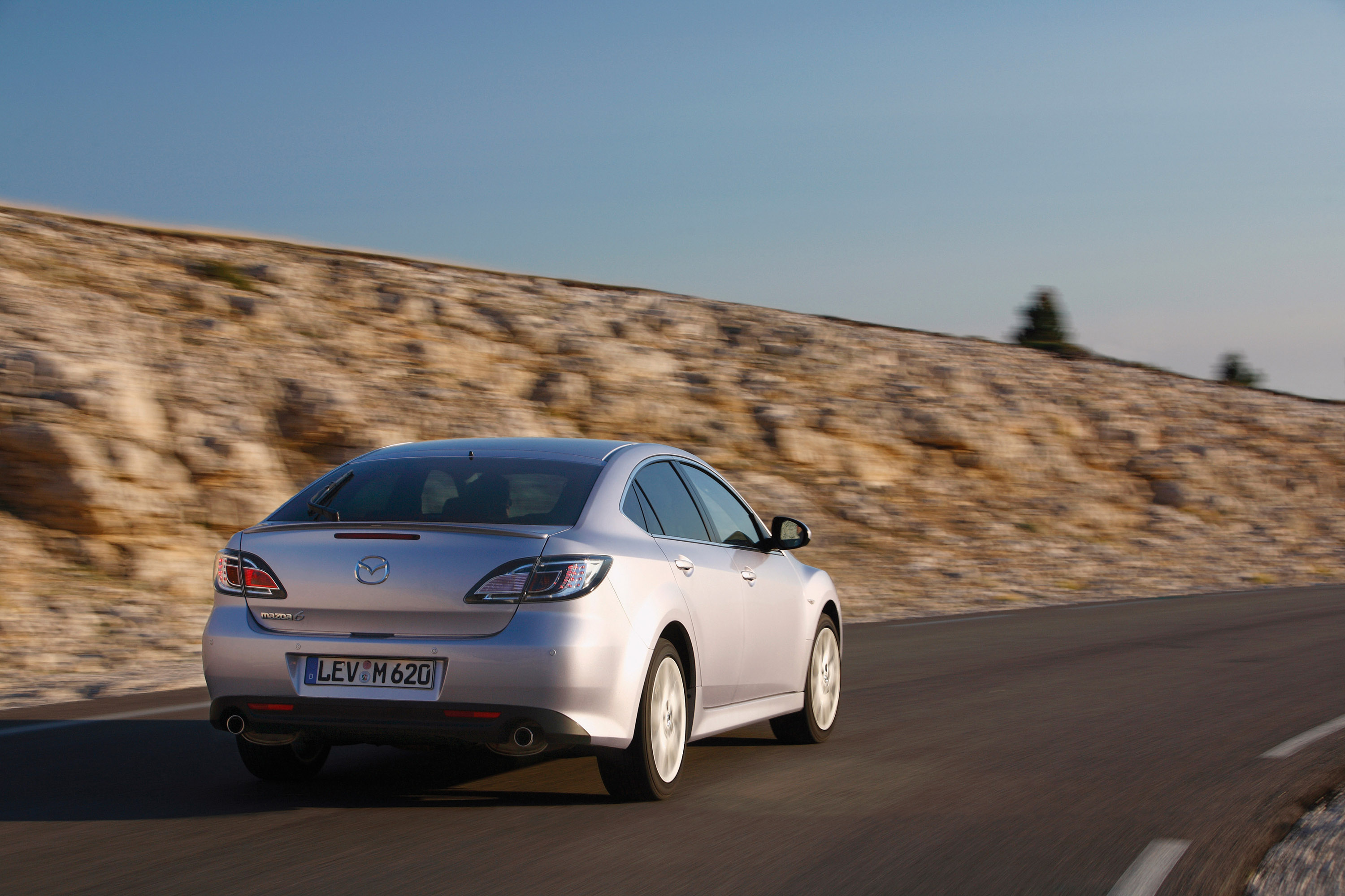 Mazda 6 SAP photo #30