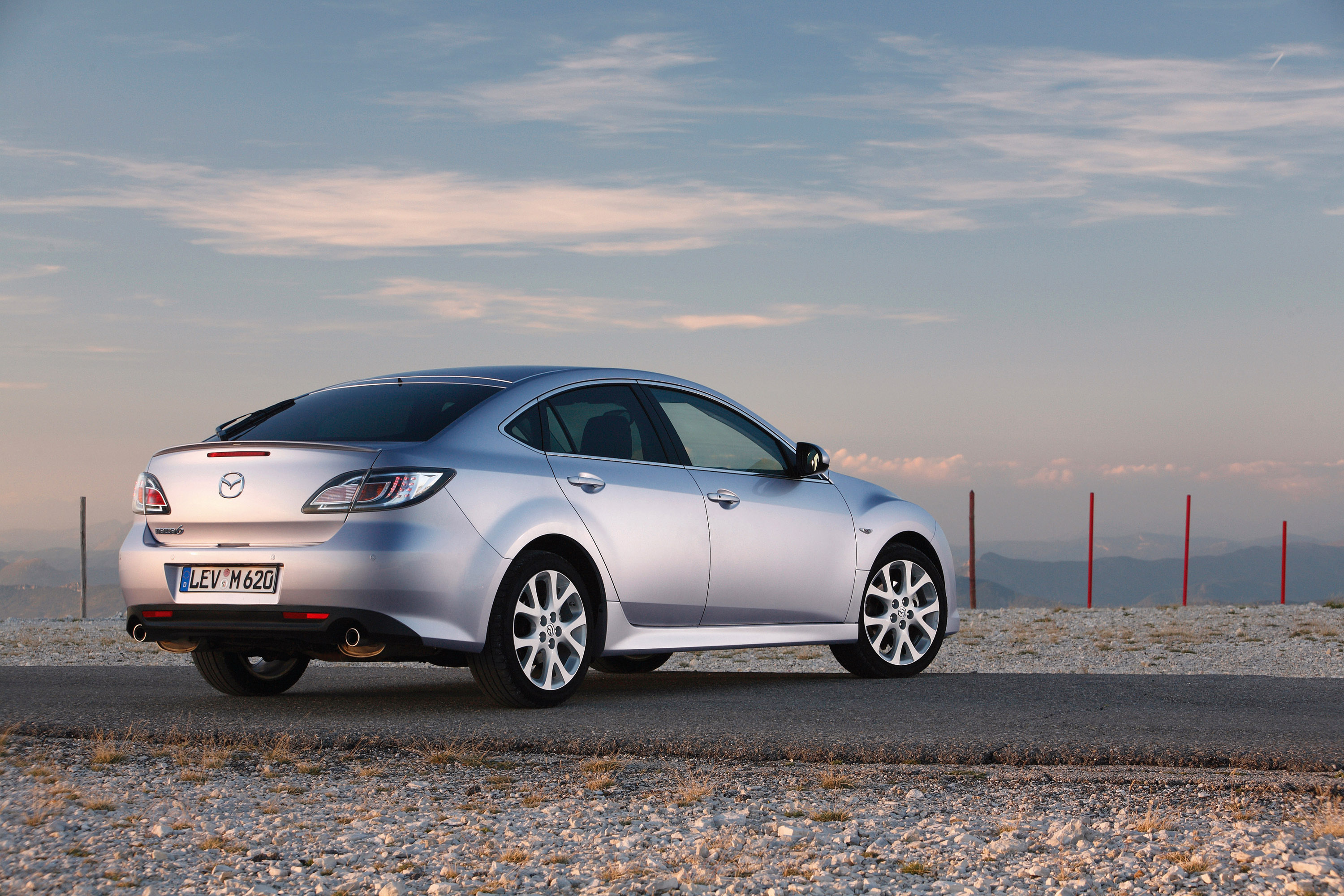 Mazda 6 SAP photo #31