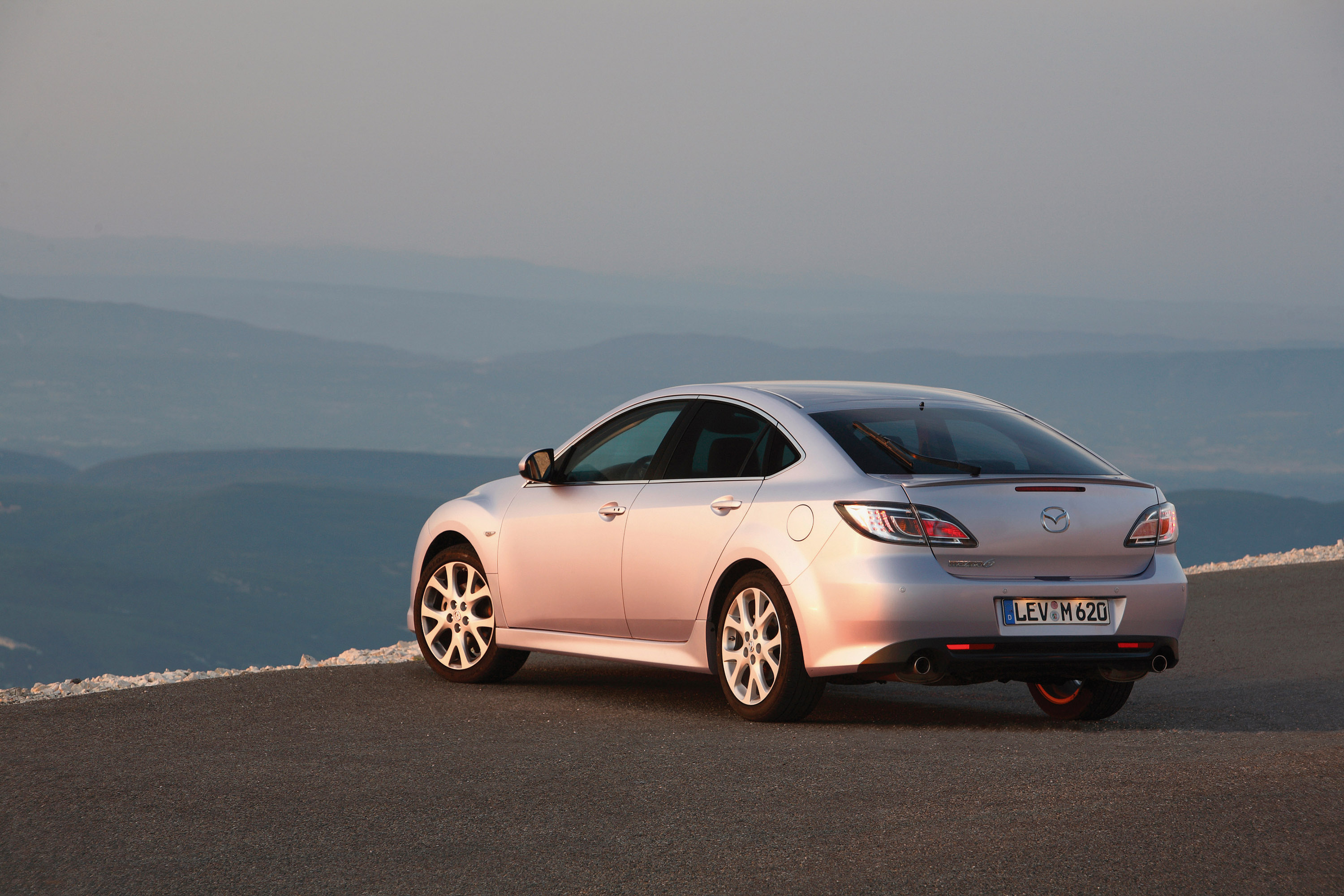 Mazda 6 SAP photo #32