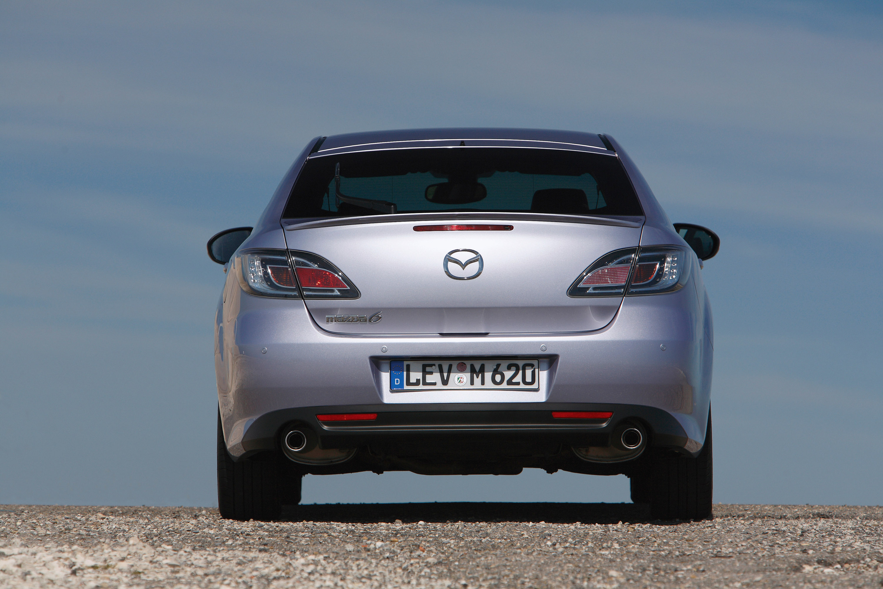 Mazda 6 SAP photo #33
