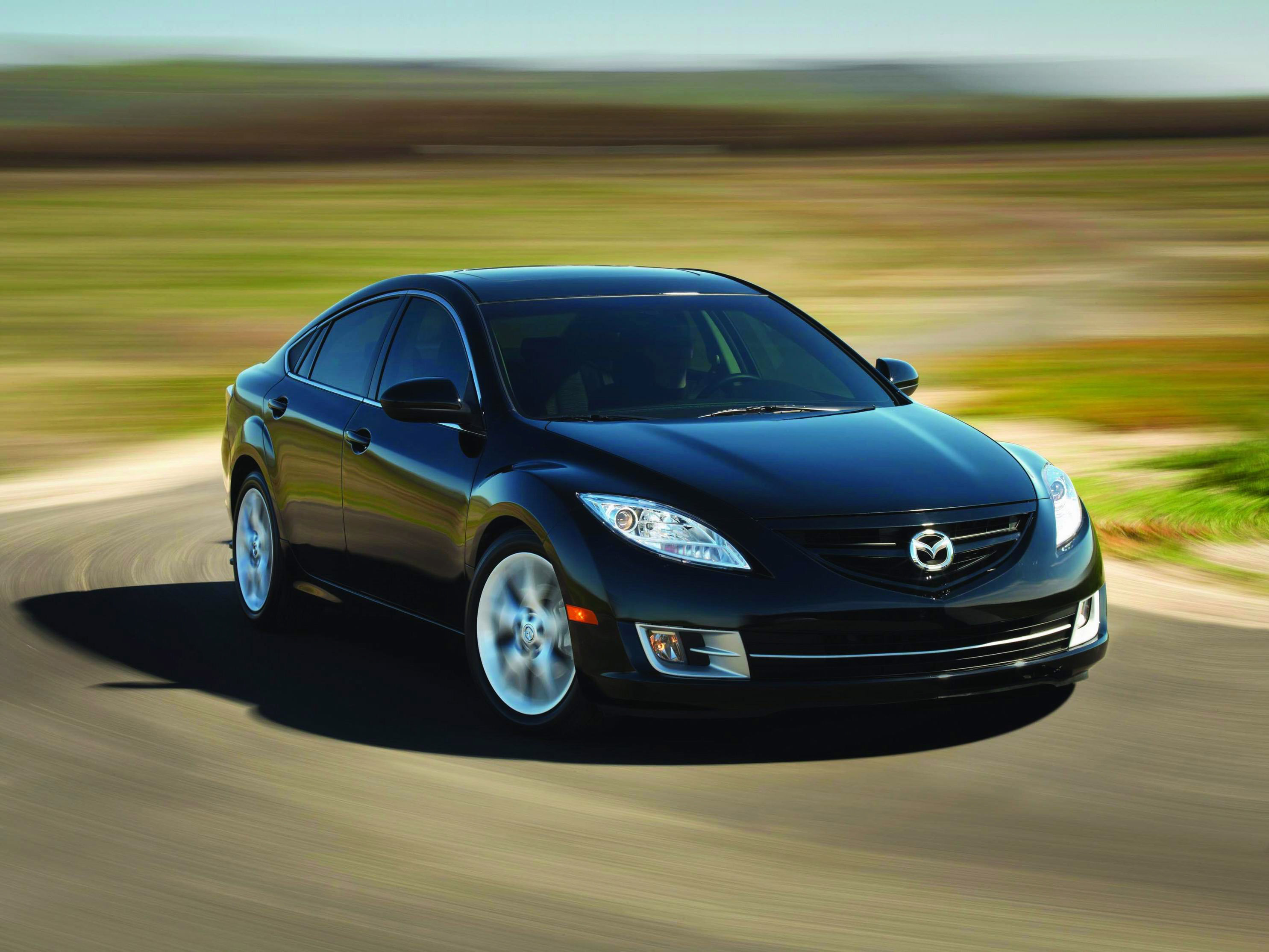 Mazda 6 US-version photo #1