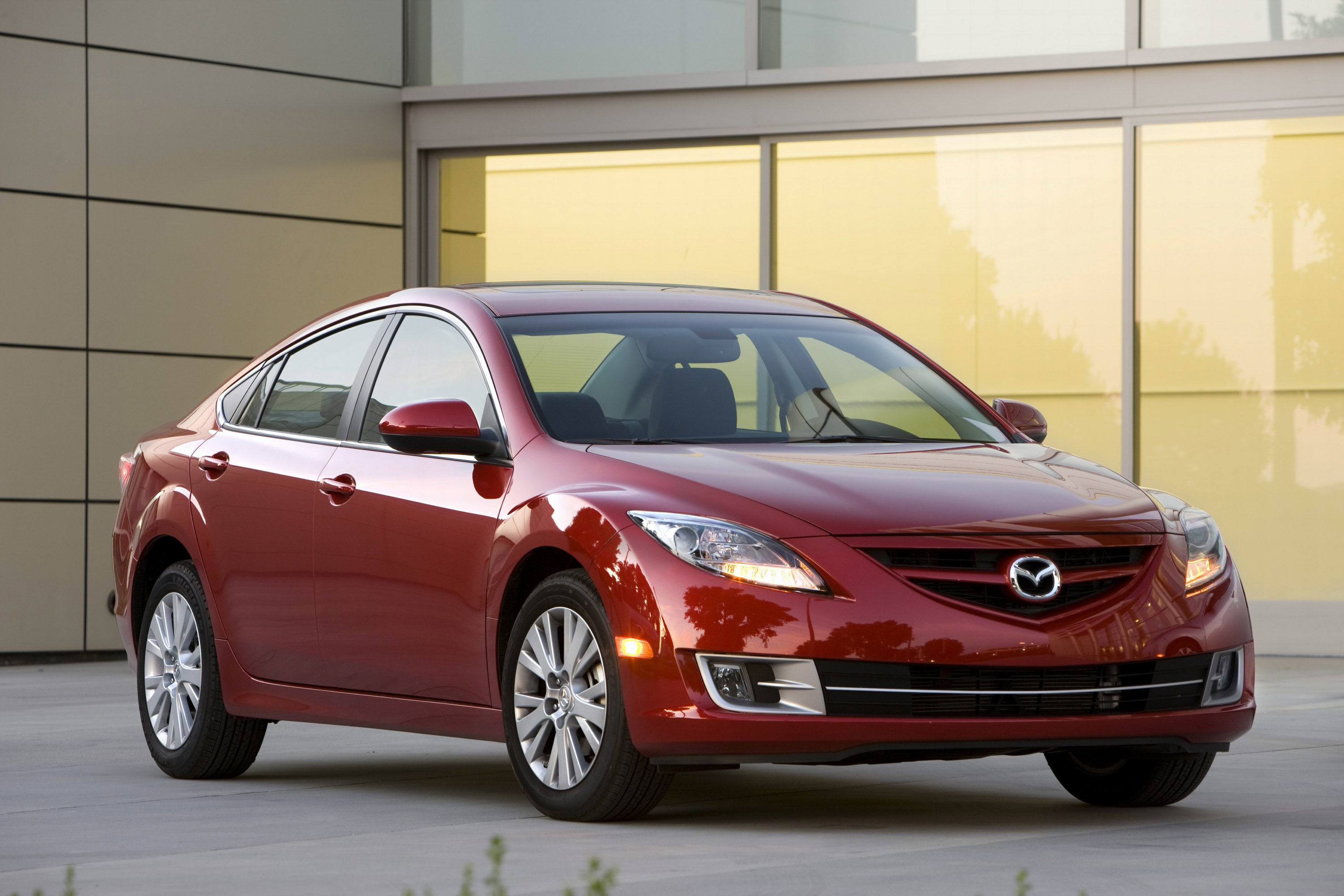 Mazda 6 US-version photo #2