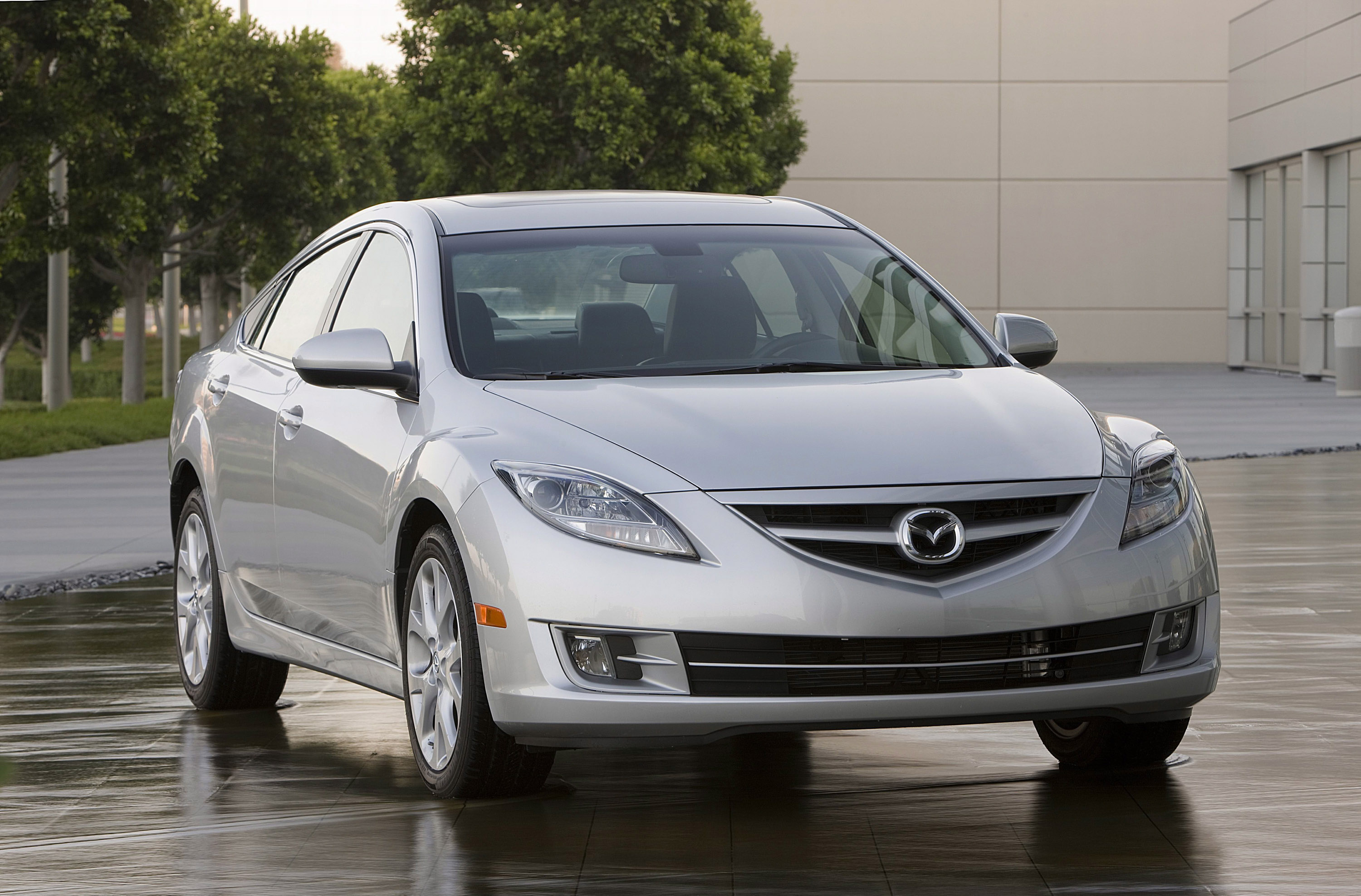 Mazda 6 US-version photo #3