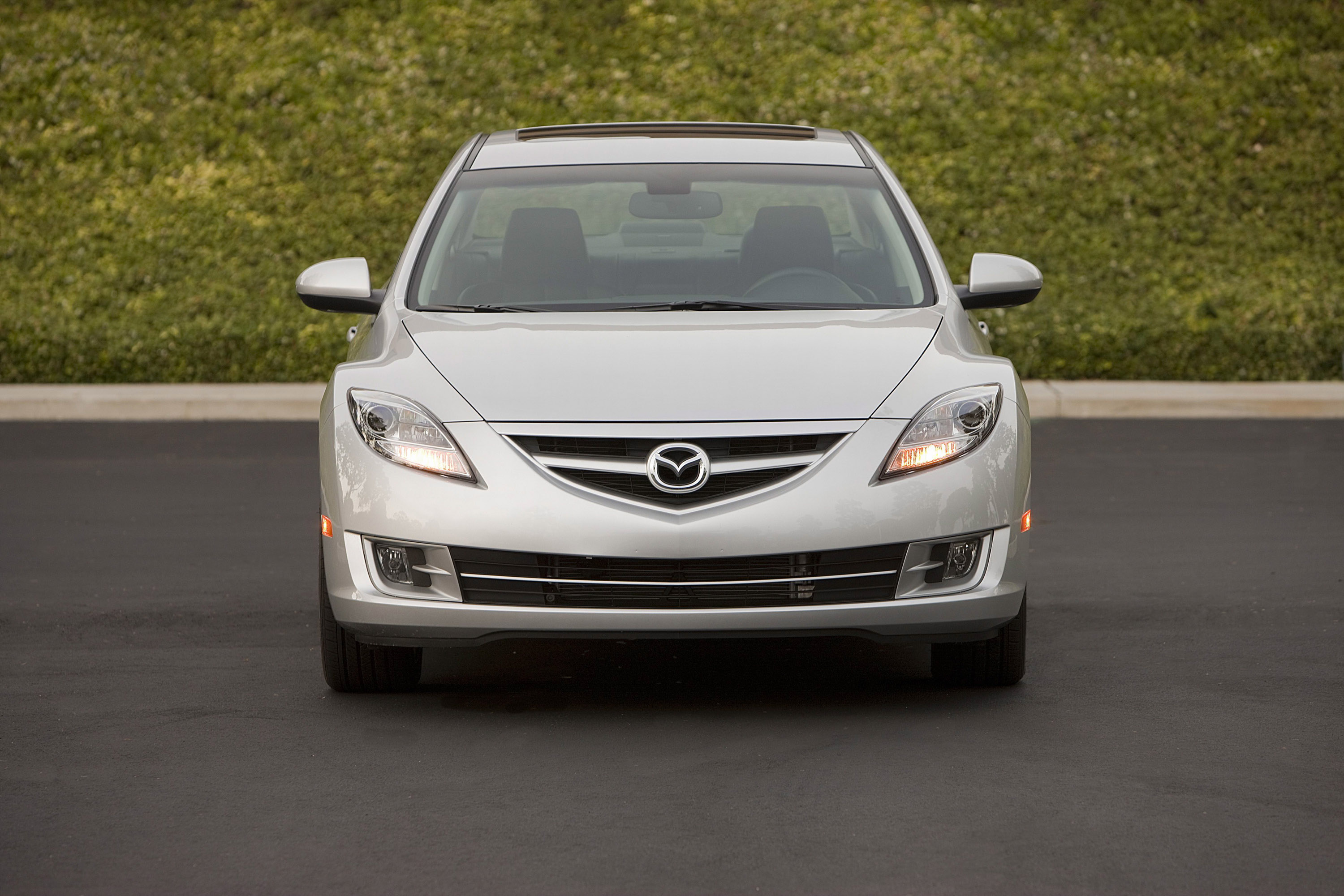 Mazda 6 US-version photo #6