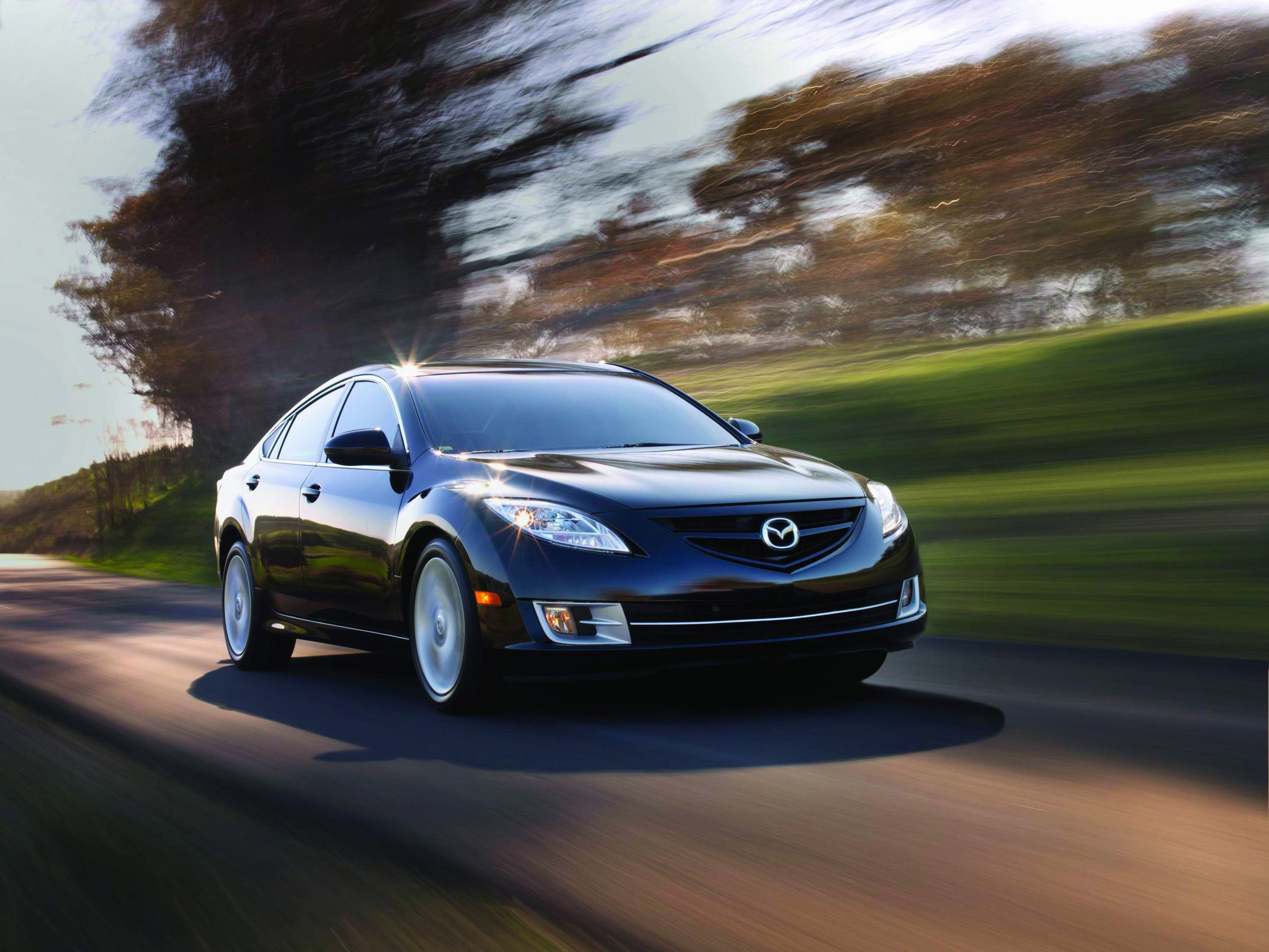 Mazda 6 US-version photo #7
