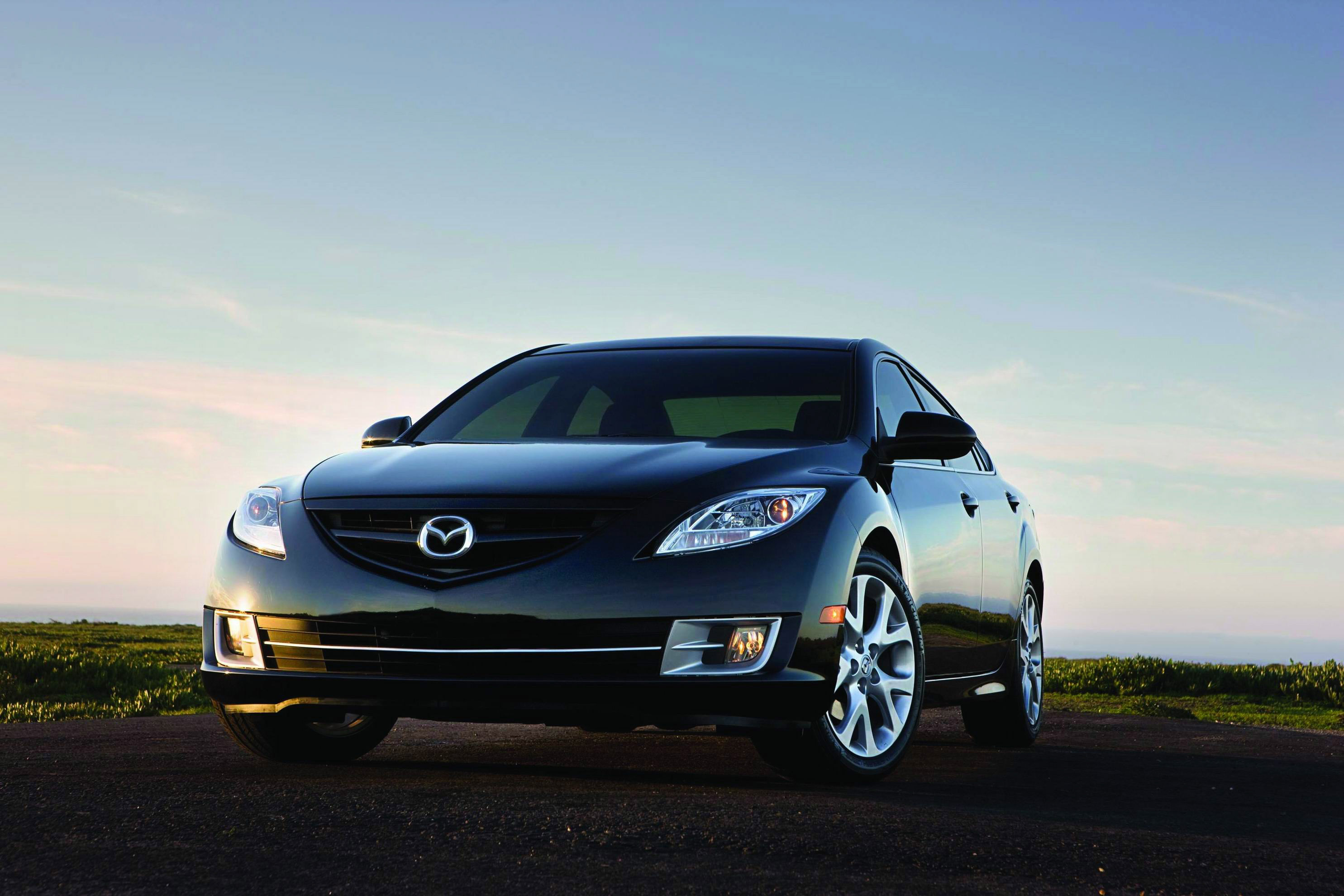 Mazda 6 US-version photo #8
