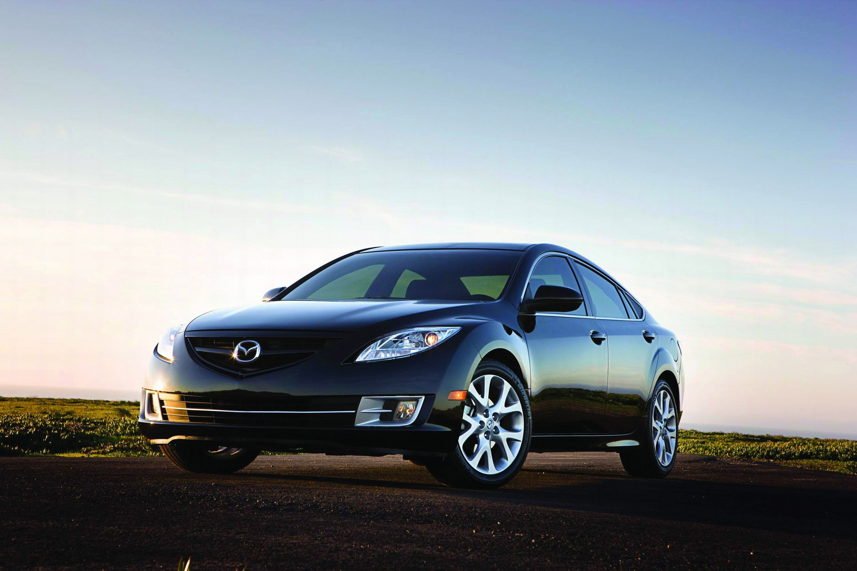 Mazda 6 US-version photo #9