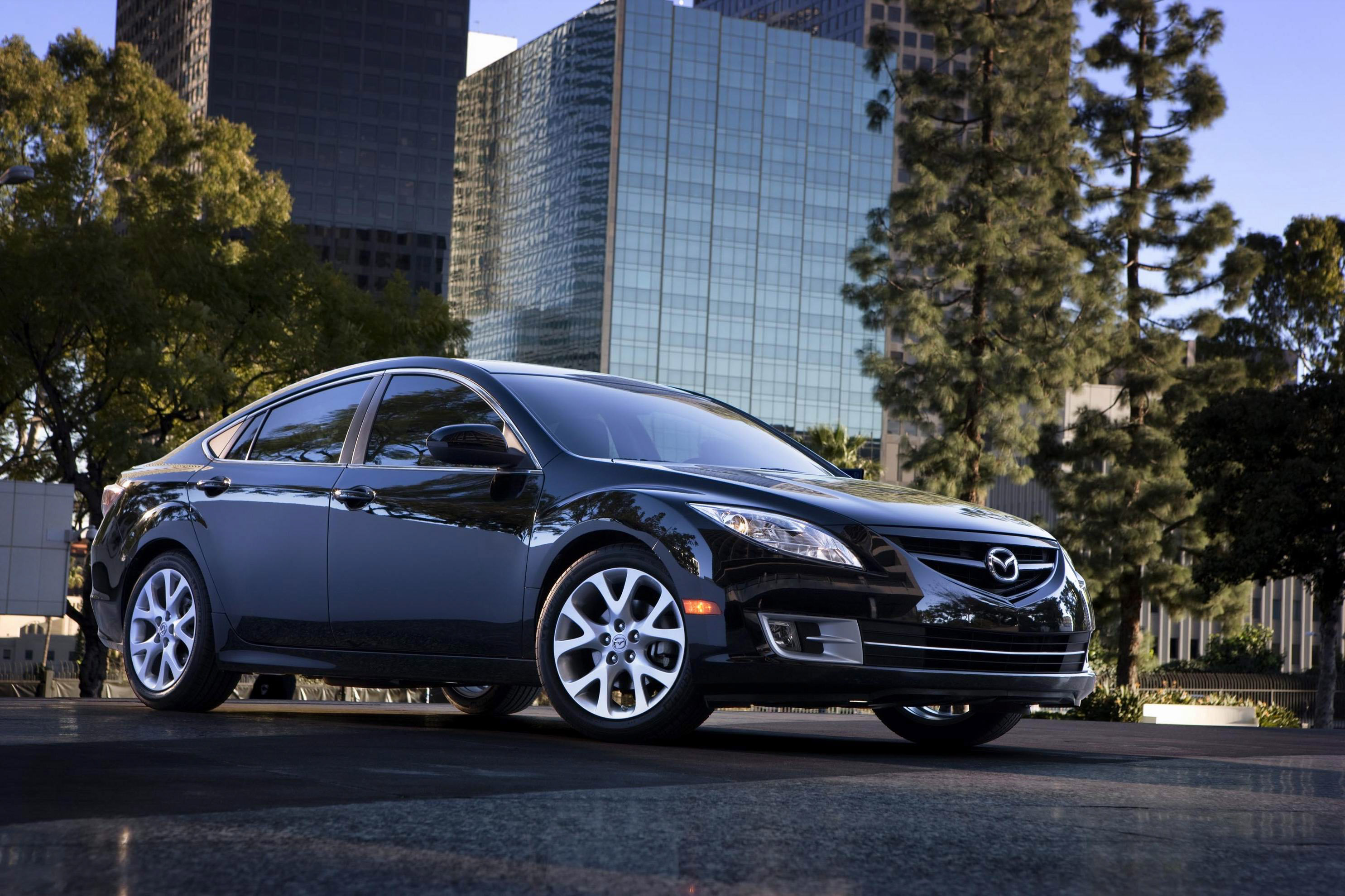 Mazda 6 US-version photo #10