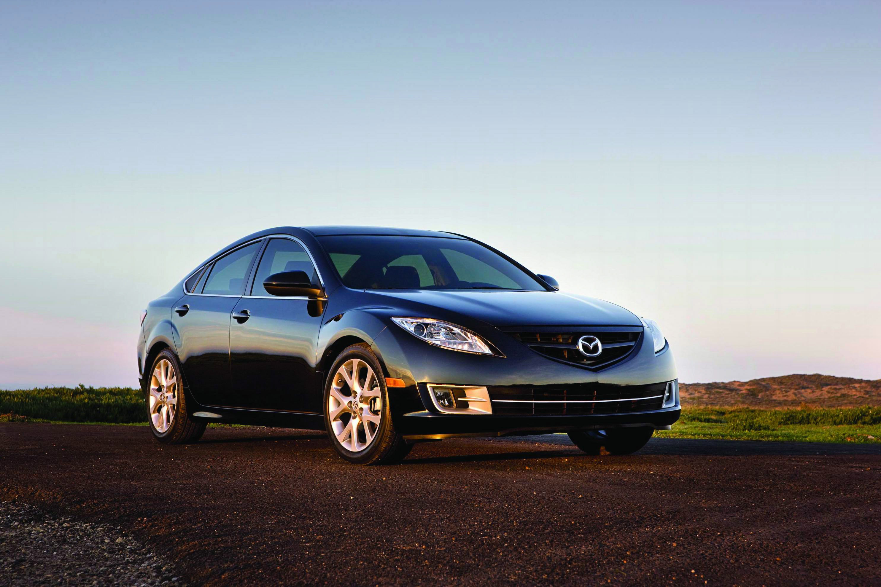 2009 Mazda 6 USversion HD Pictures