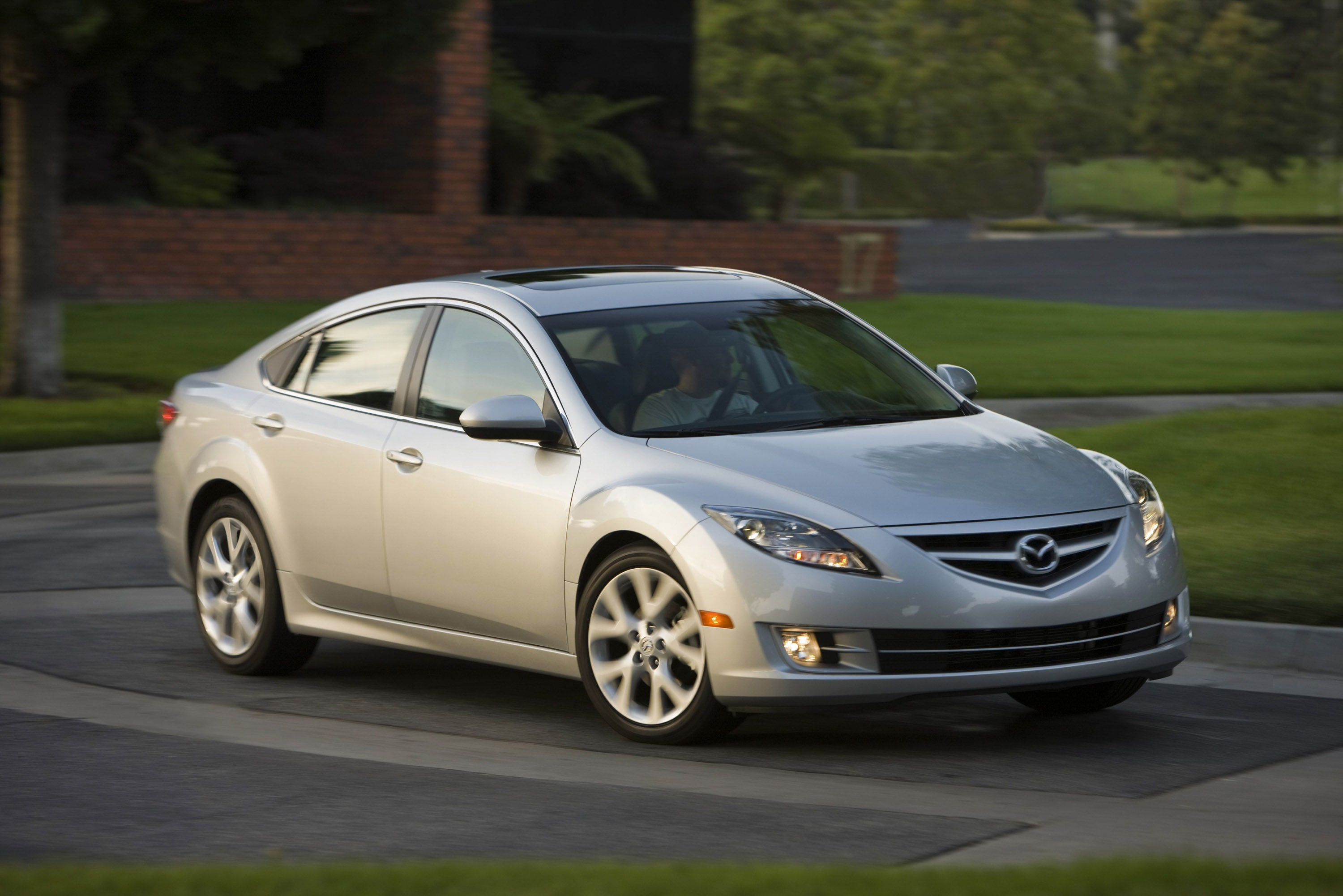 Mazda 6 US-version photo #14