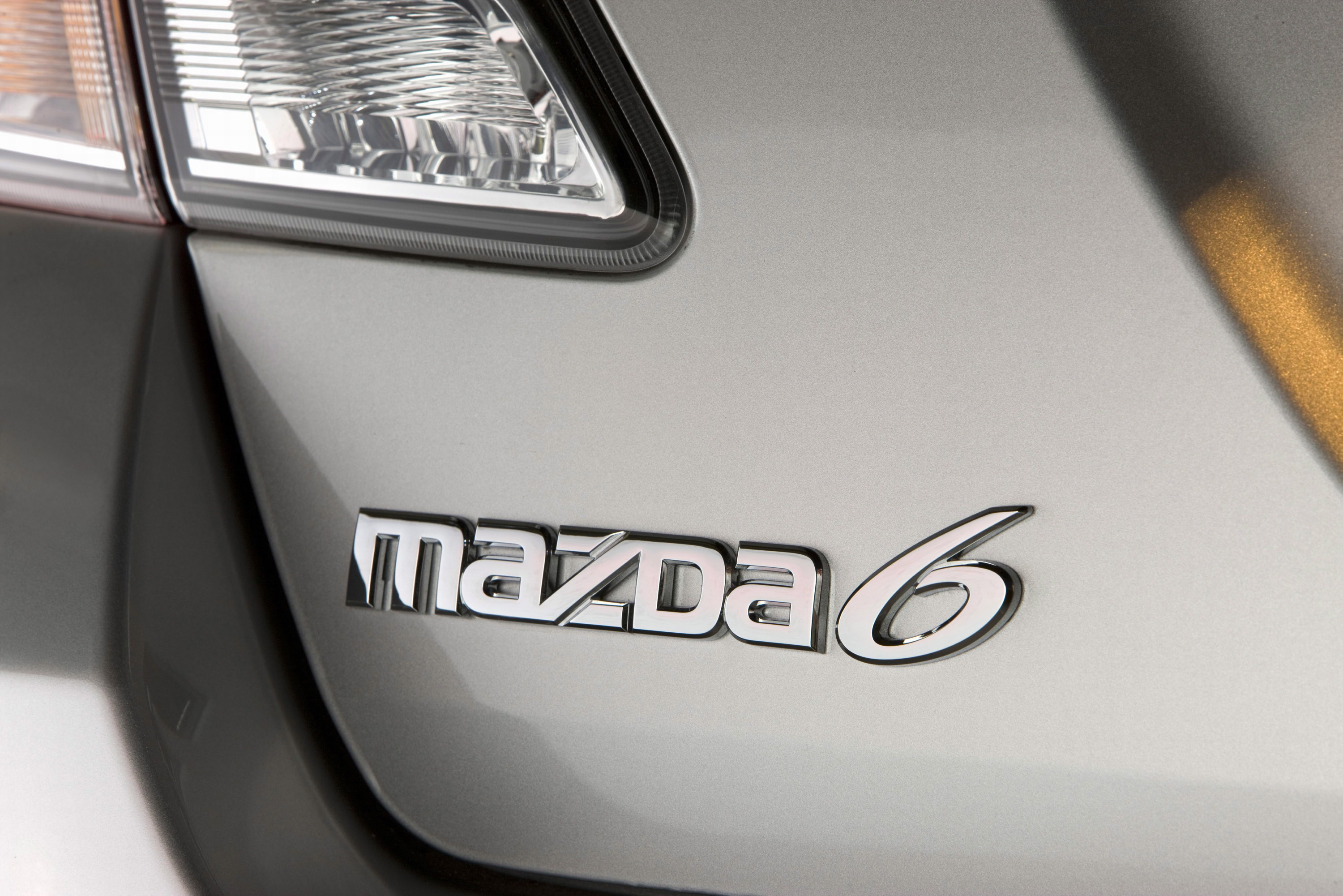 Mazda 6 US-version photo #96