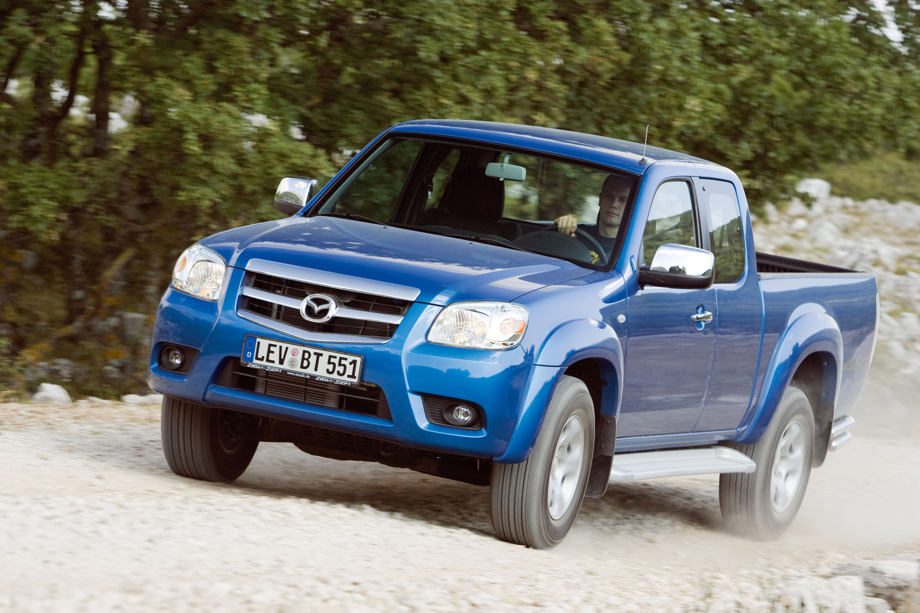 Mazda BT-50 photo #2