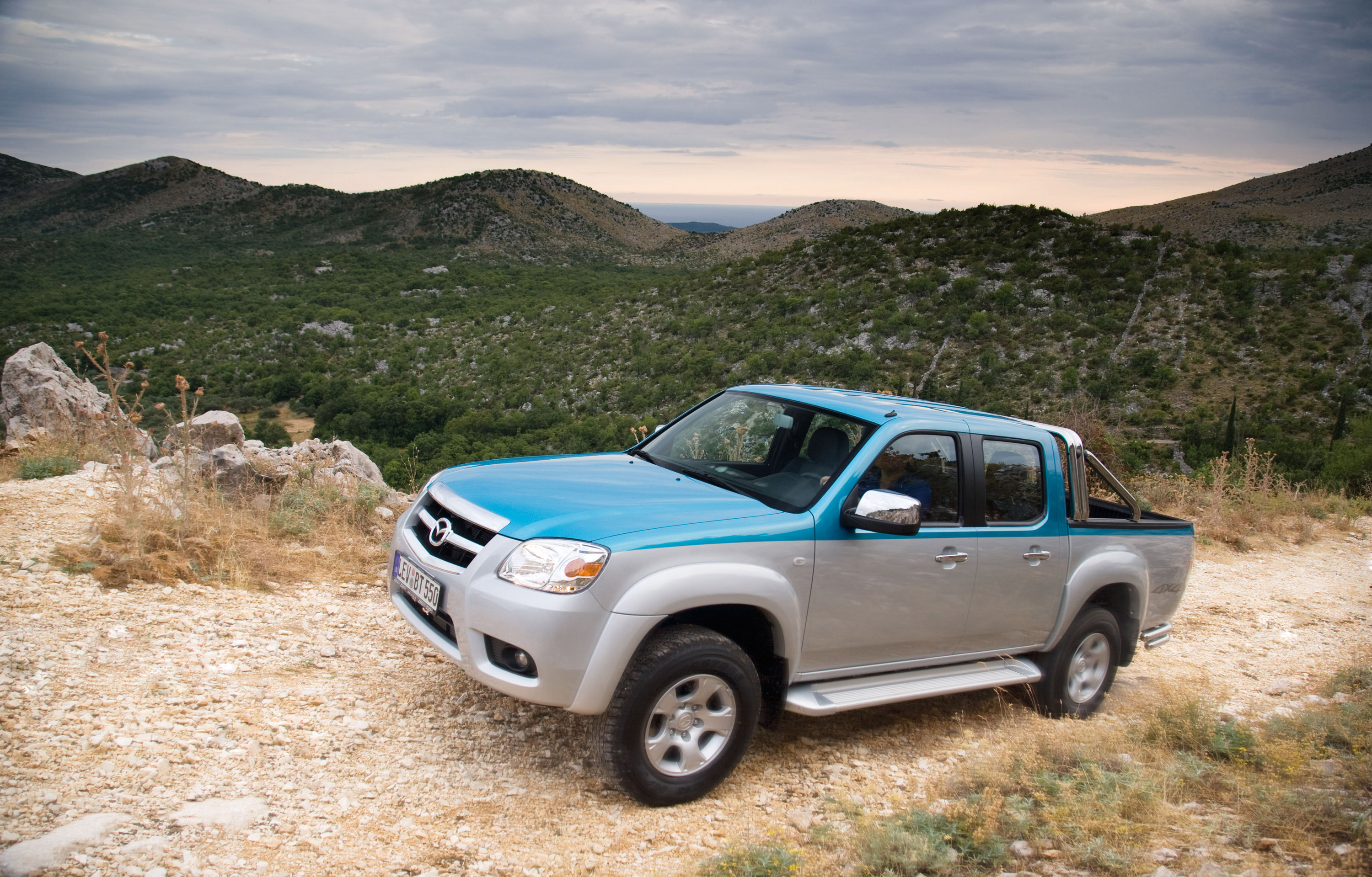 Mazda BT-50 photo #15