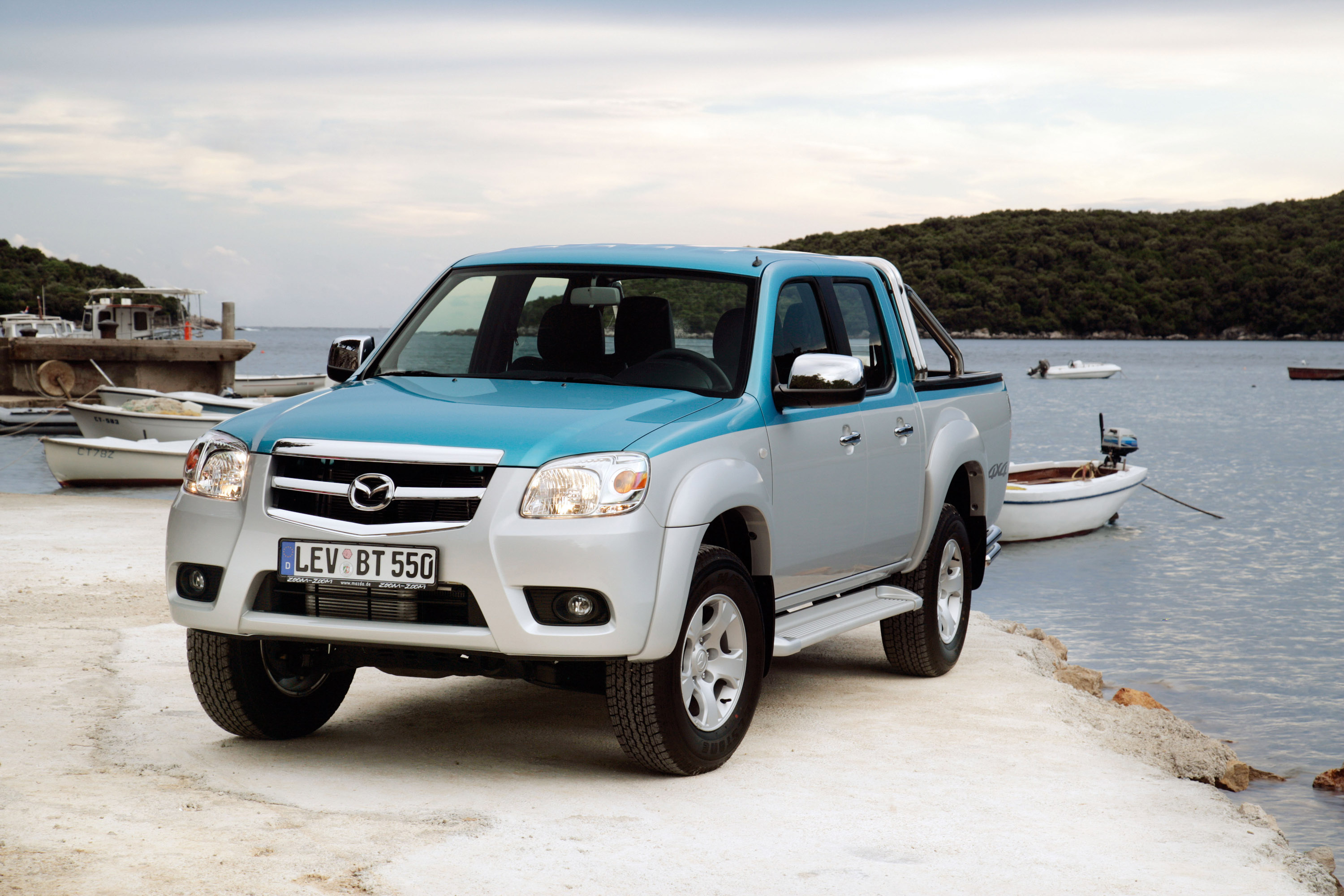 Mazda BT-50 photo #20