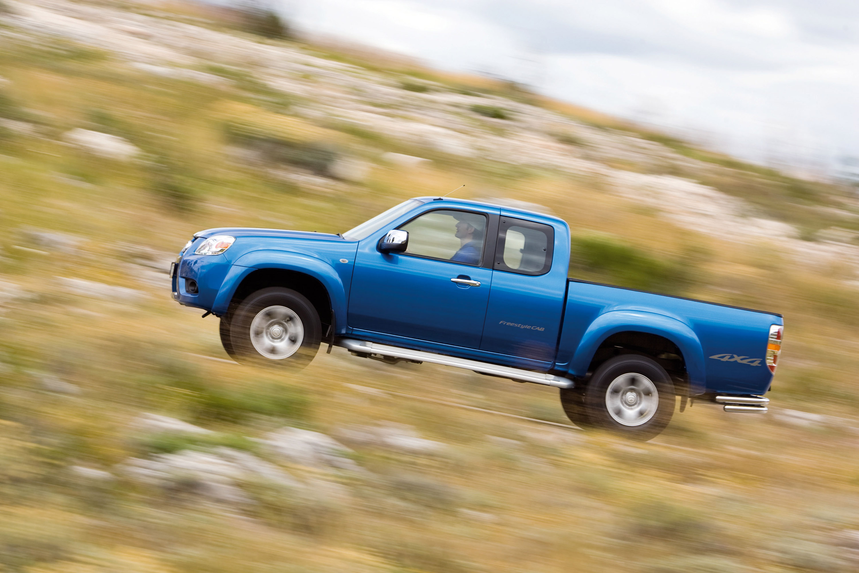 Mazda BT-50 photo #24
