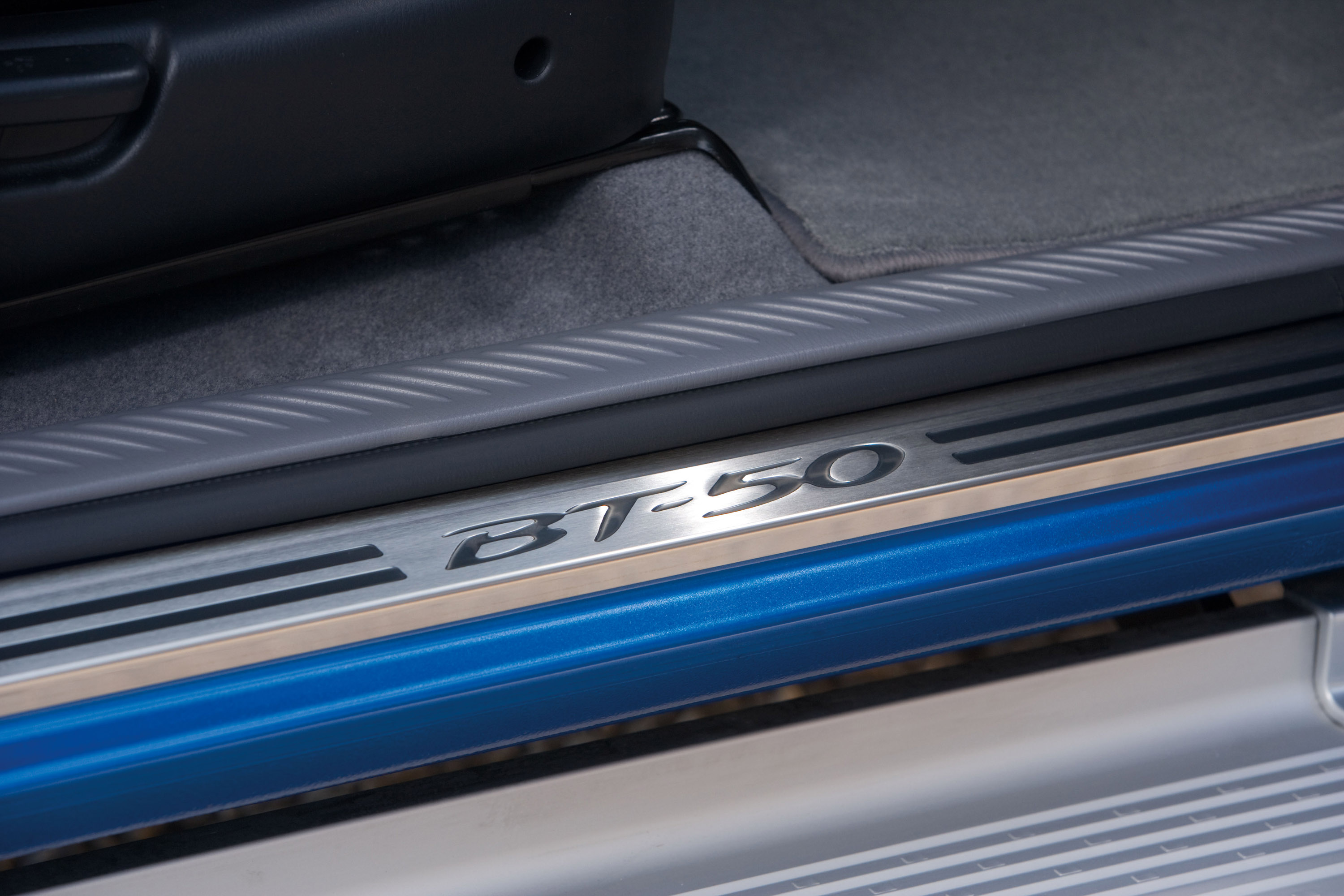 Mazda BT-50 photo #40