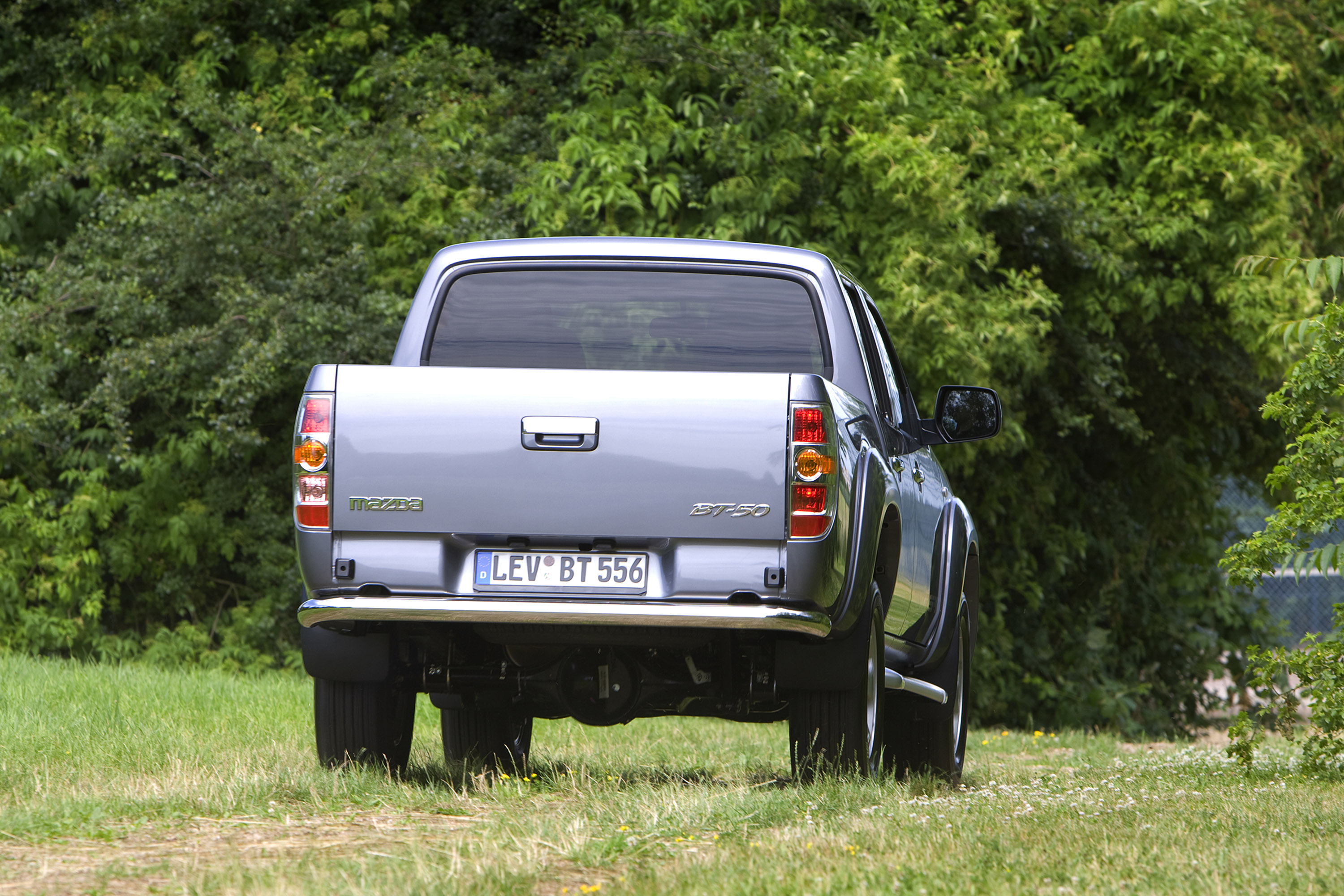 Mazda BT-50 photo #41