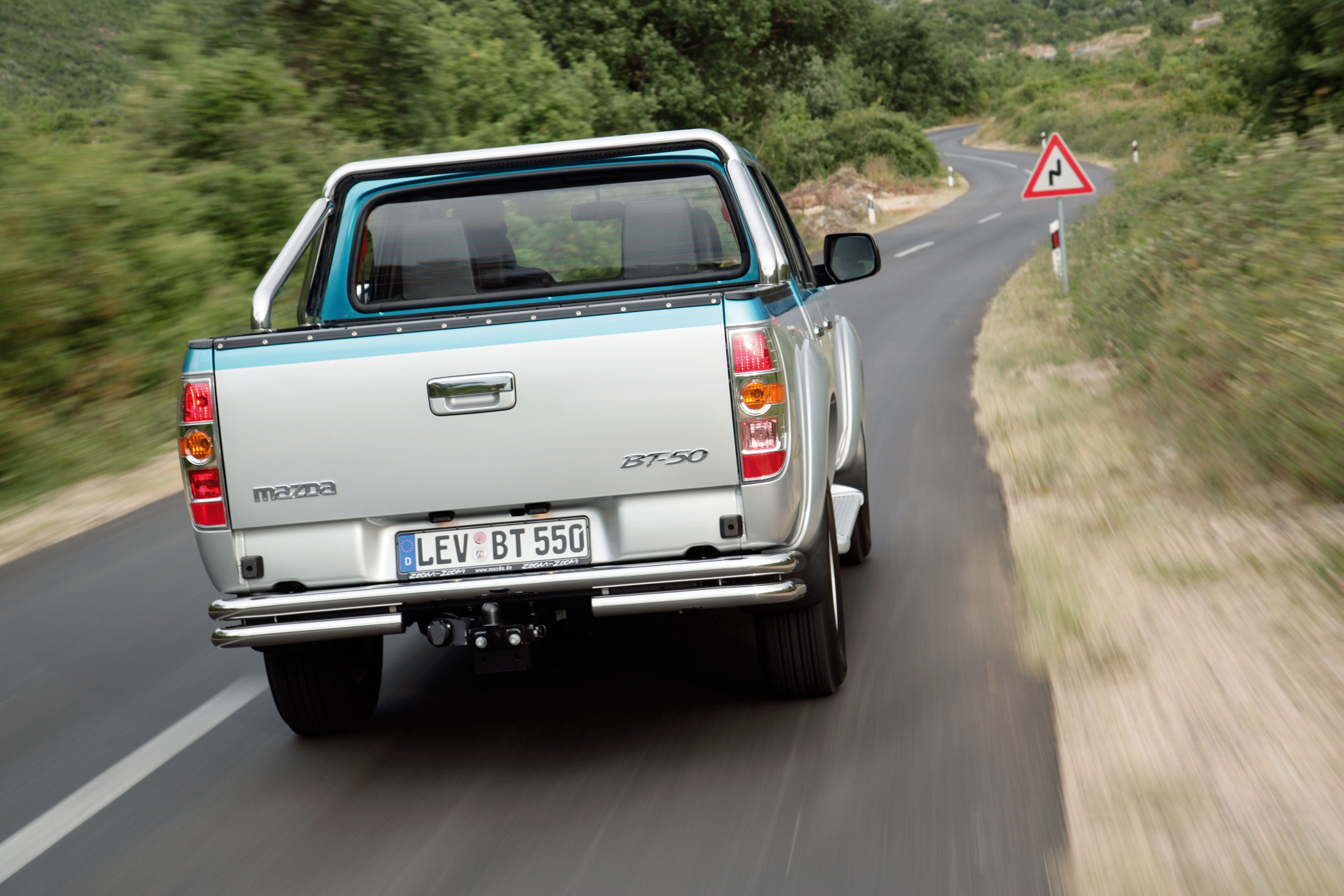 Mazda BT-50 photo #43