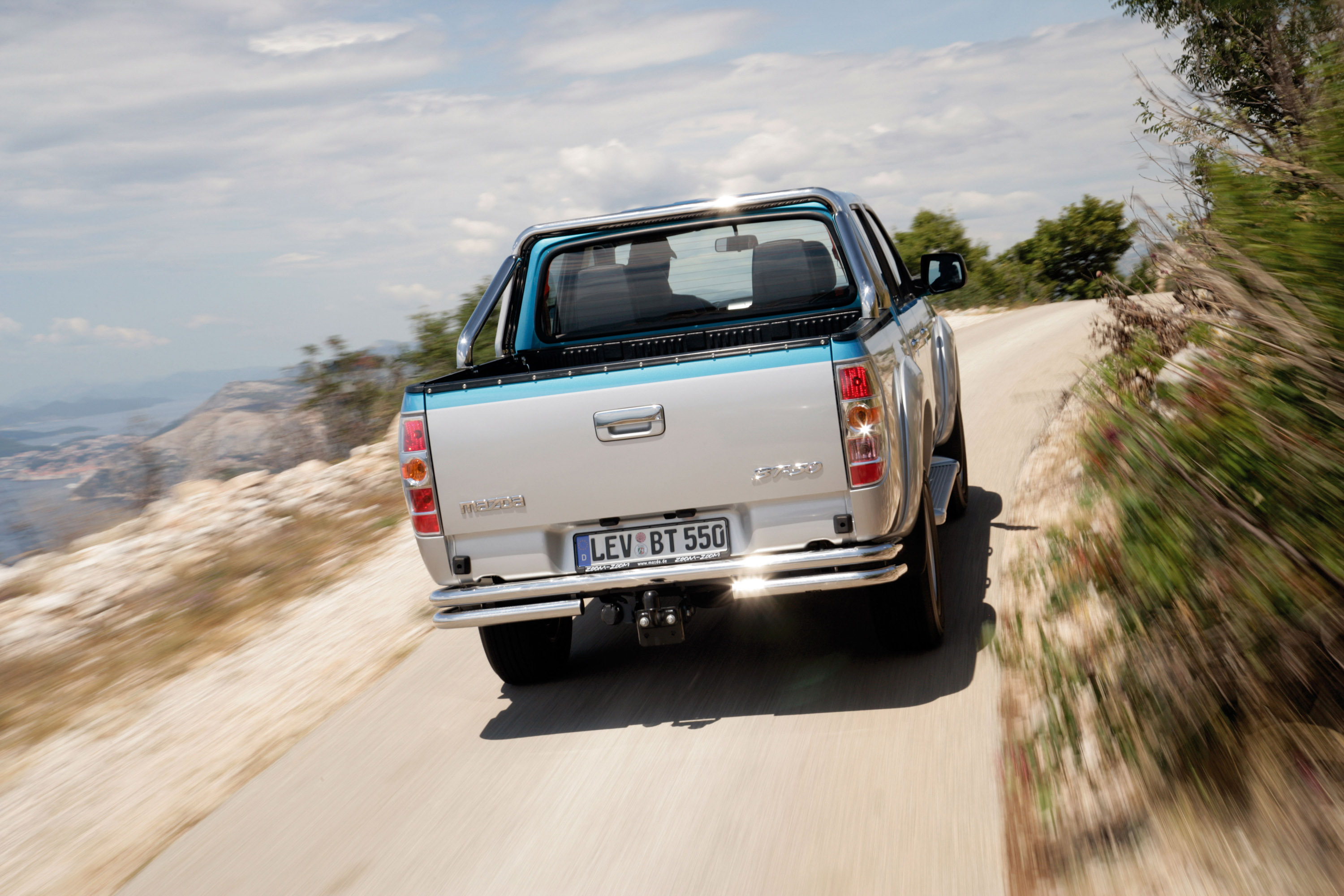 Mazda BT-50 photo #45
