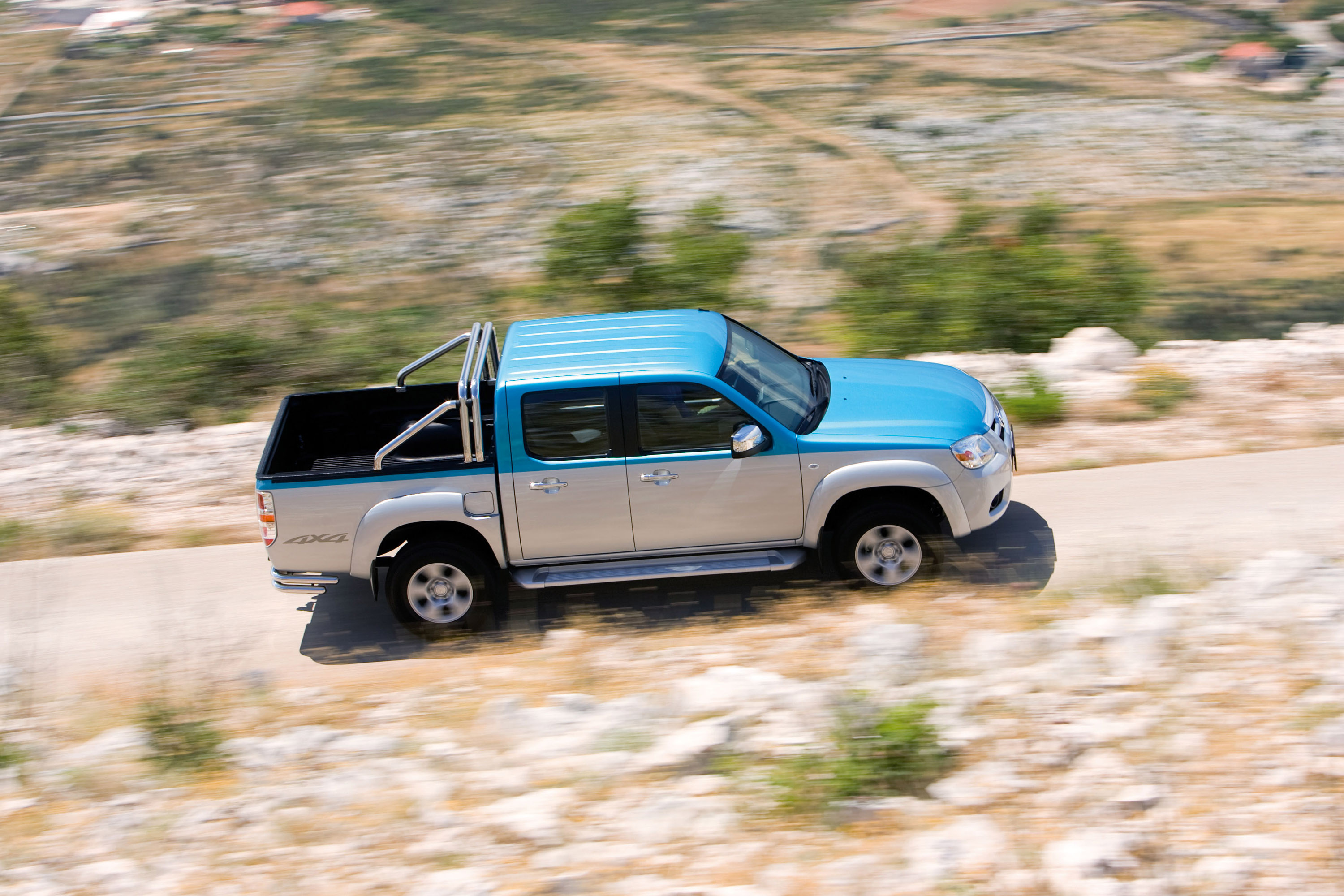 Mazda BT-50 photo #46