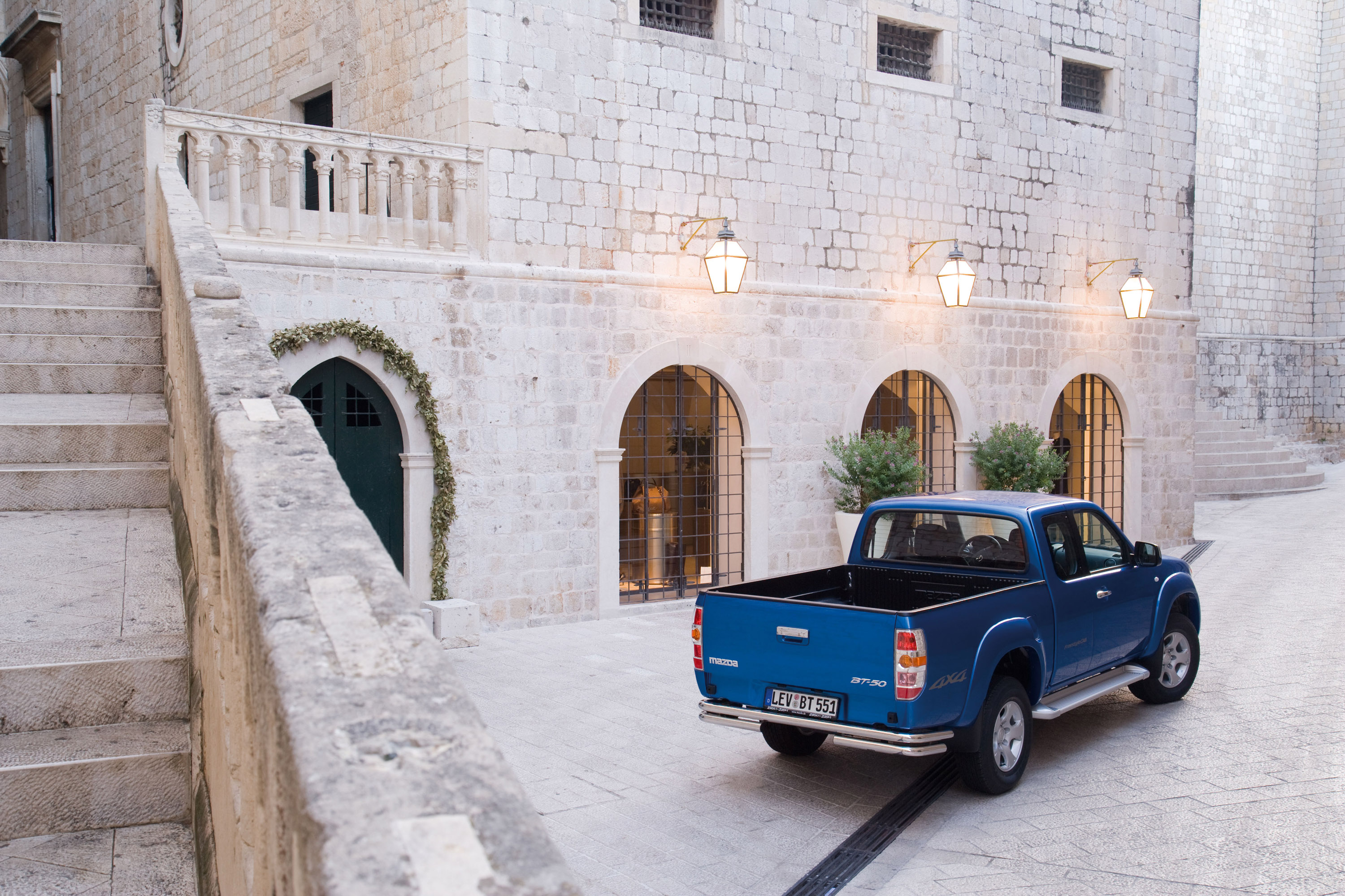 Mazda BT-50 photo #57