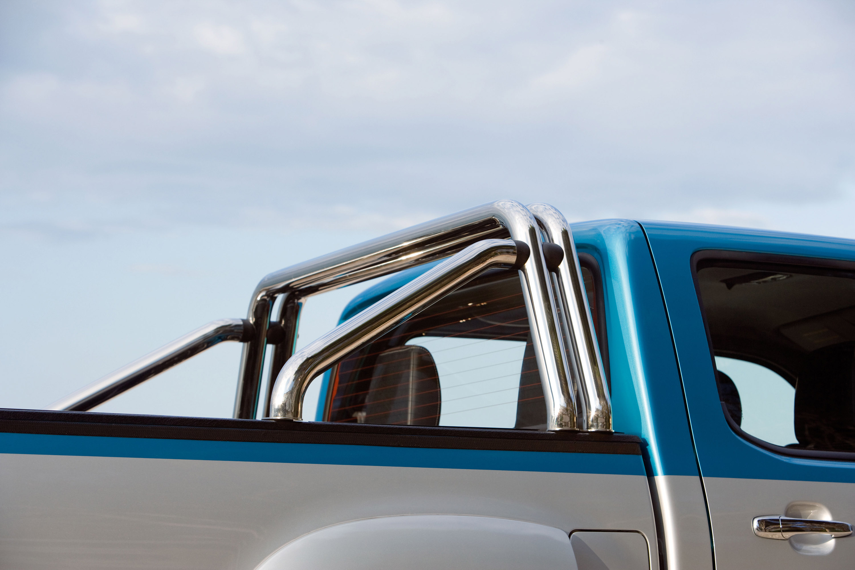 Mazda BT-50 photo #63