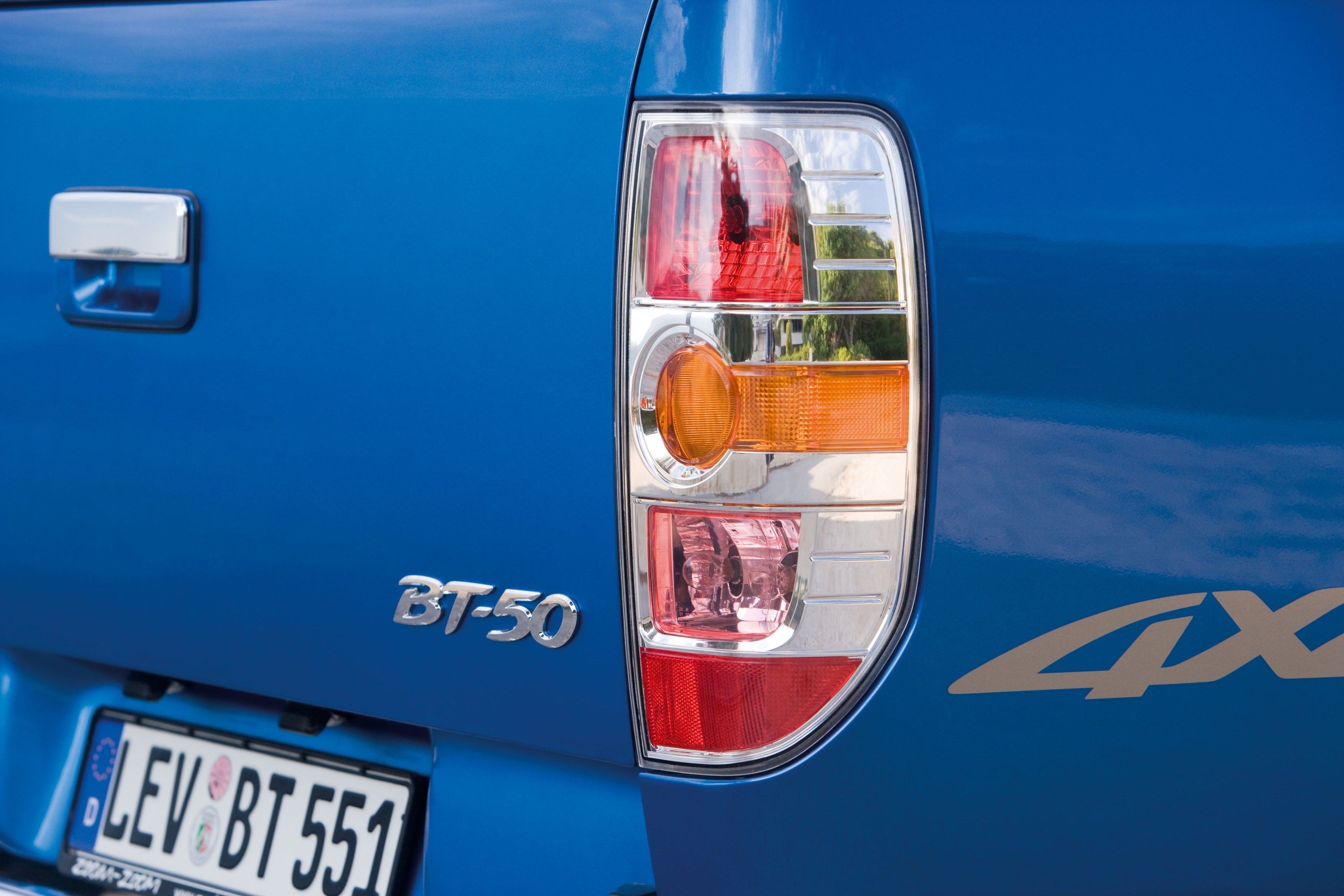 Mazda BT-50 photo #65