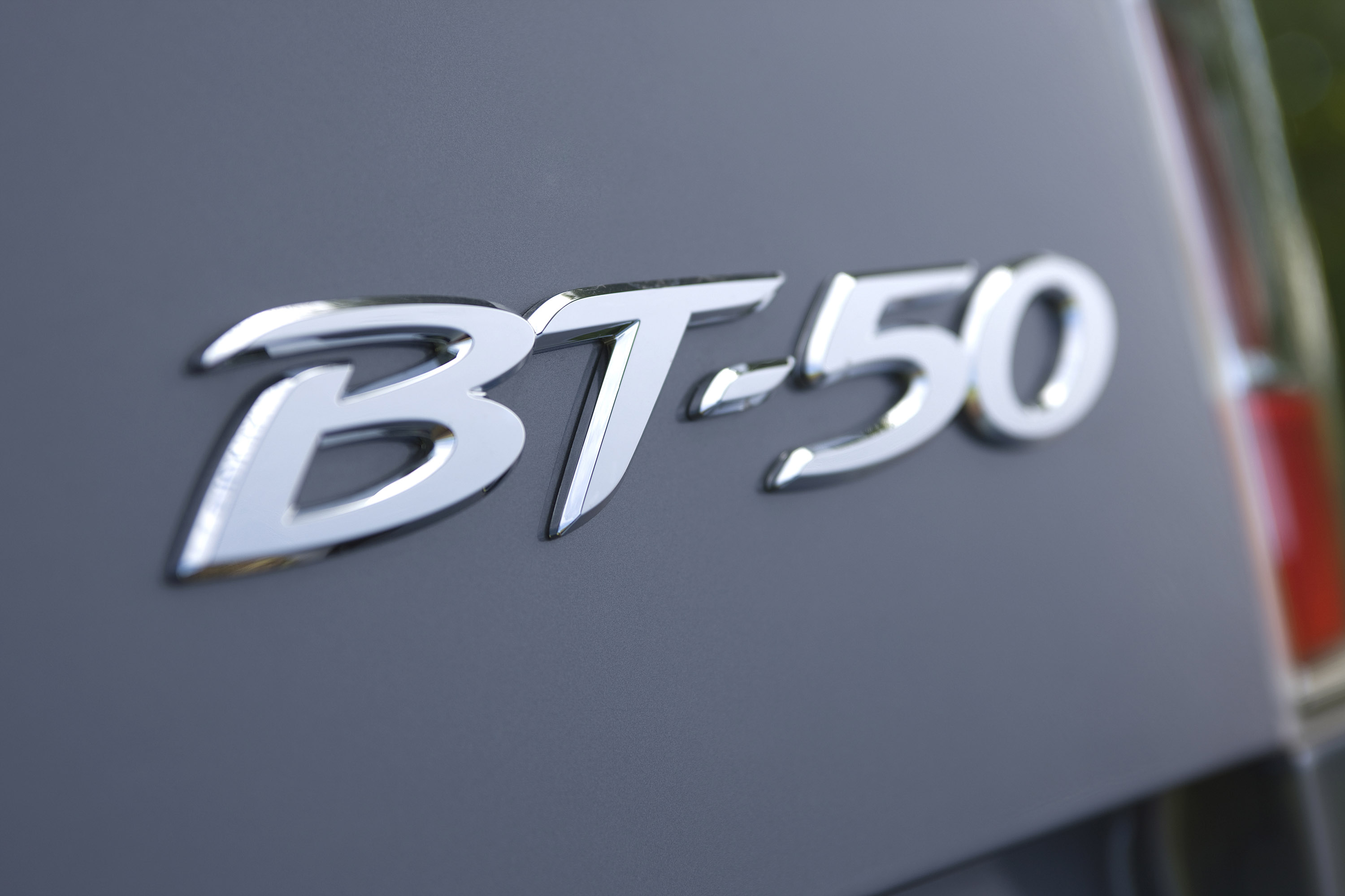 Mazda BT-50 photo #66