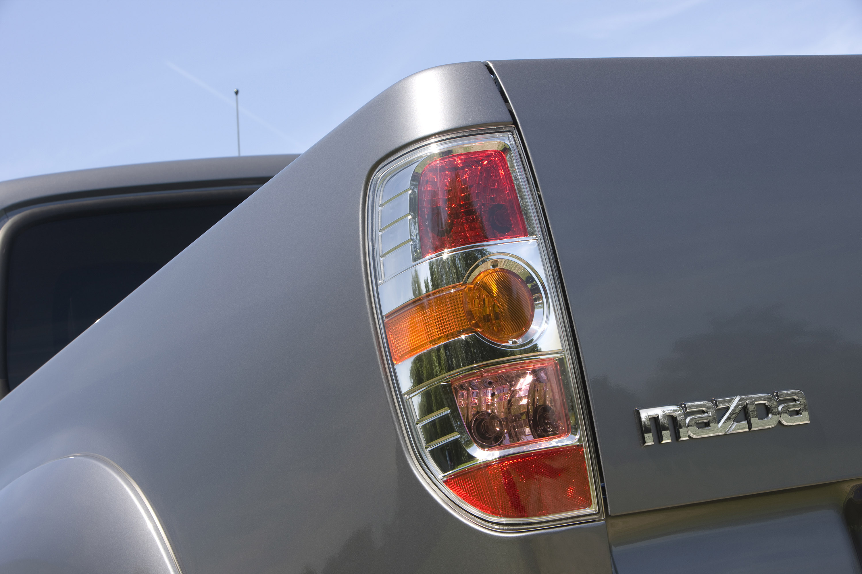 Mazda BT-50 photo #67