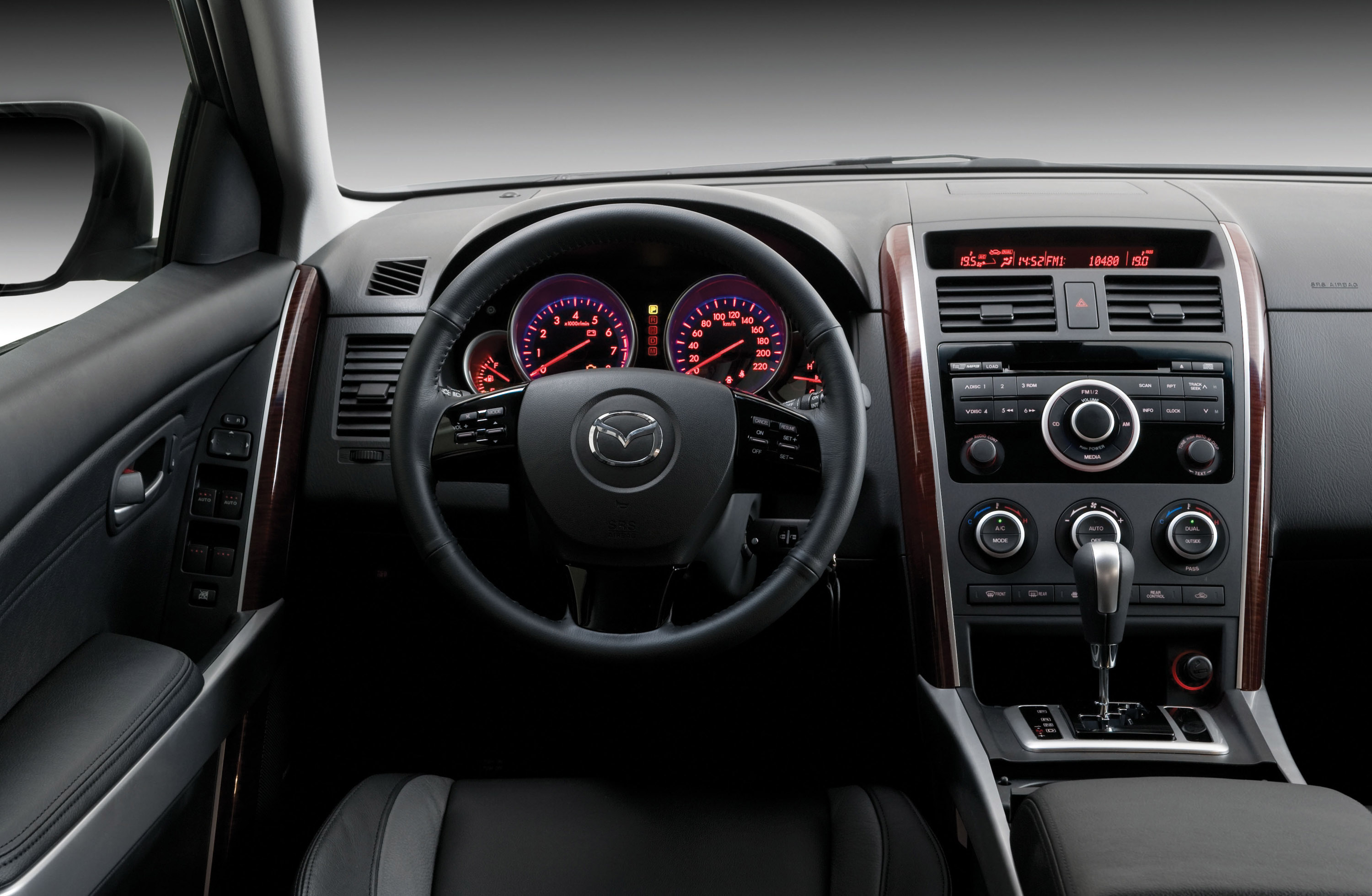Mazda CX9 photo #16