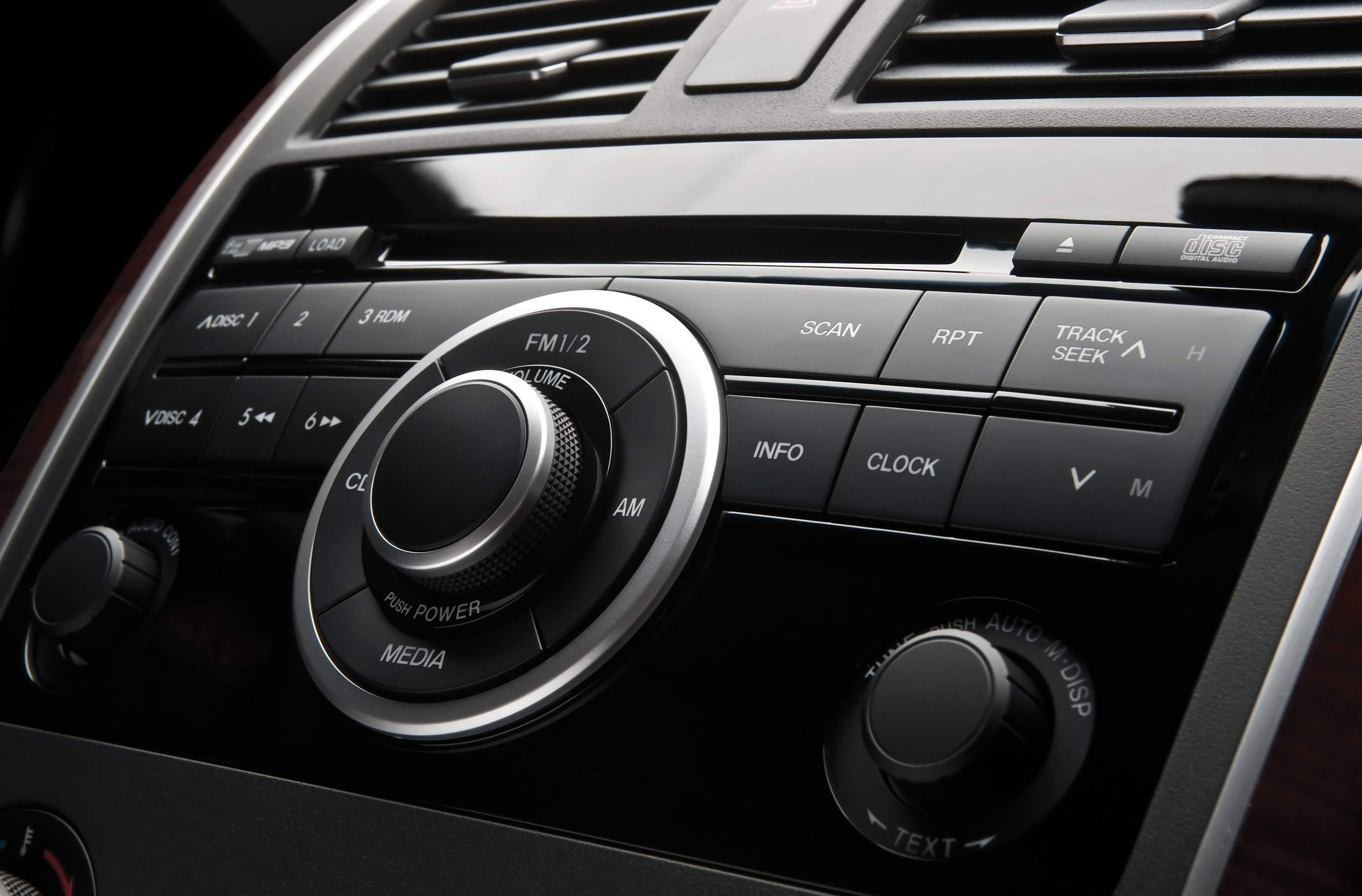 Mazda CX9 photo #19