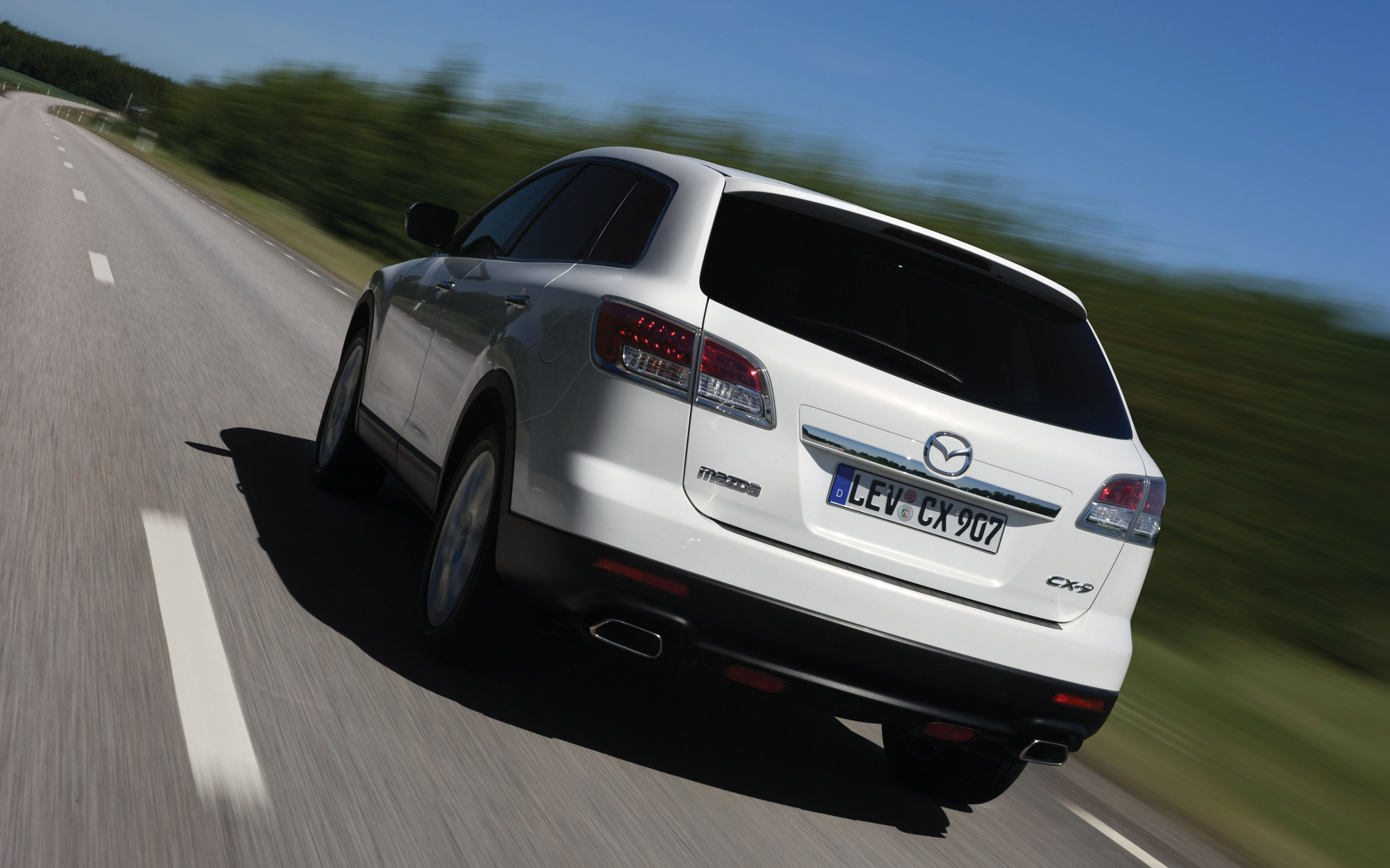 Mazda CX9 photo #26
