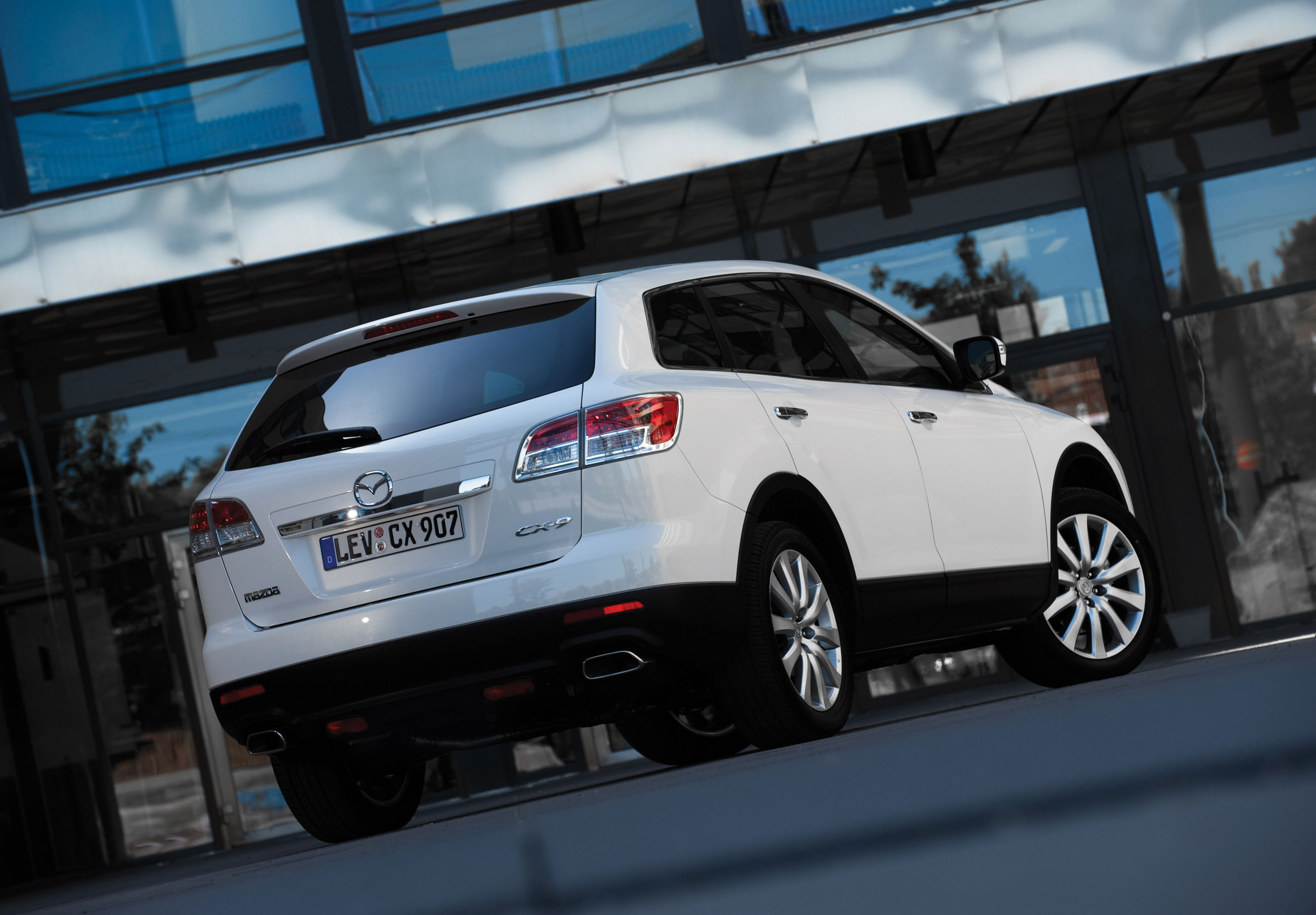 Mazda CX9 photo #27