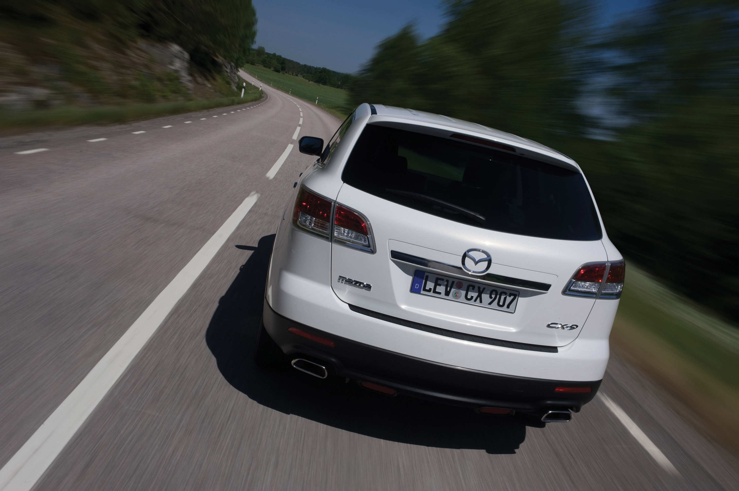 Mazda CX9 photo #28