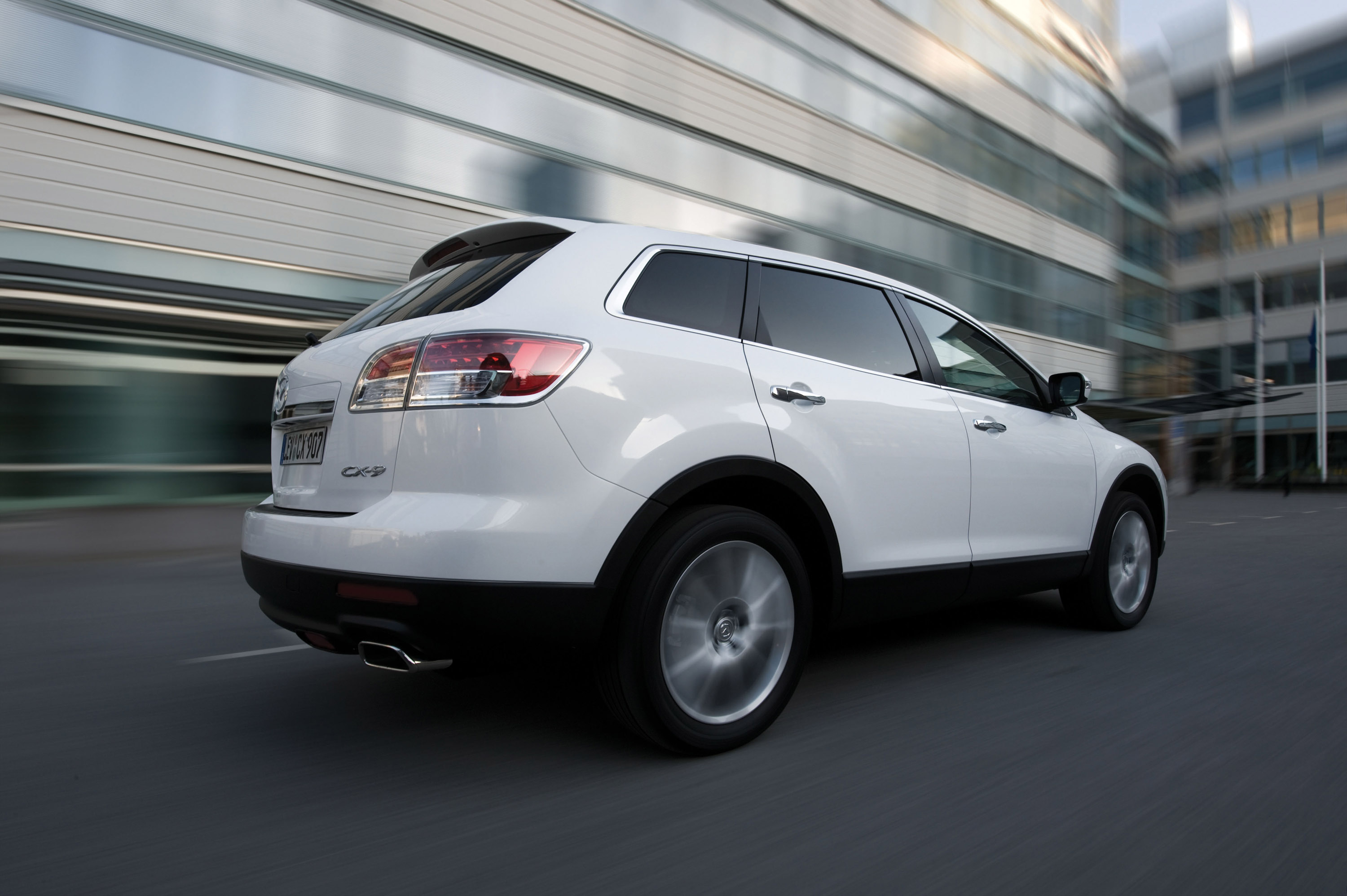 Mazda CX9 photo #29