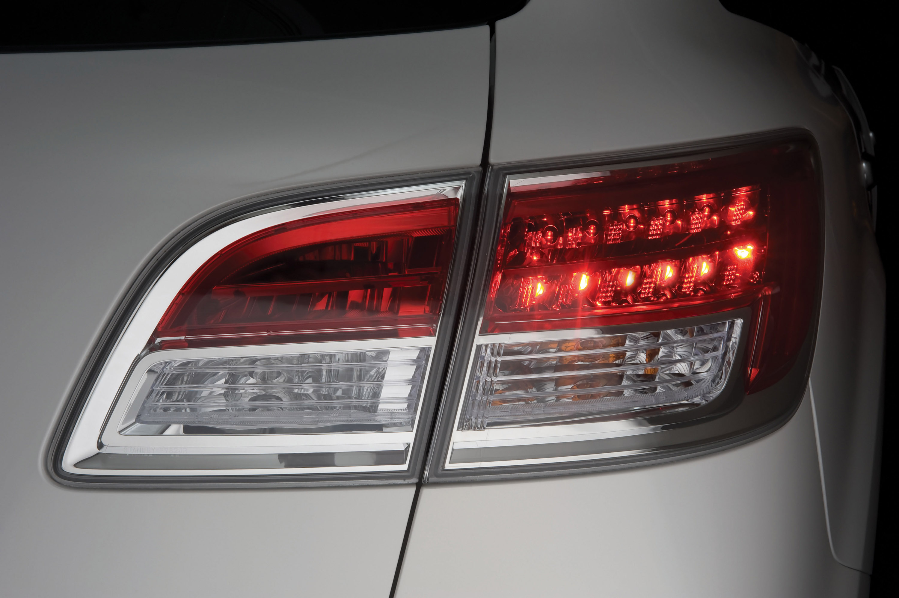 Mazda CX9 photo #32