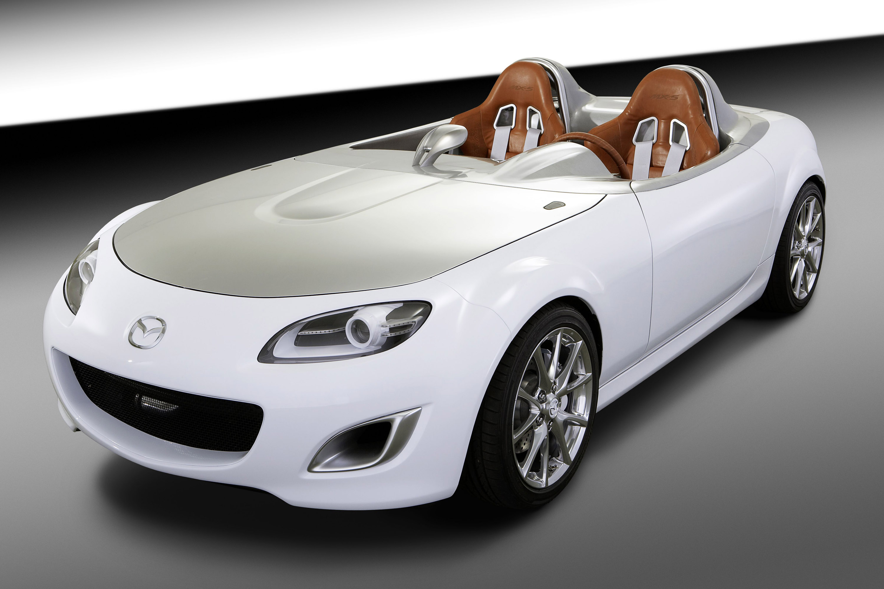 Mazda MX-5 Superlight Concept photo #2