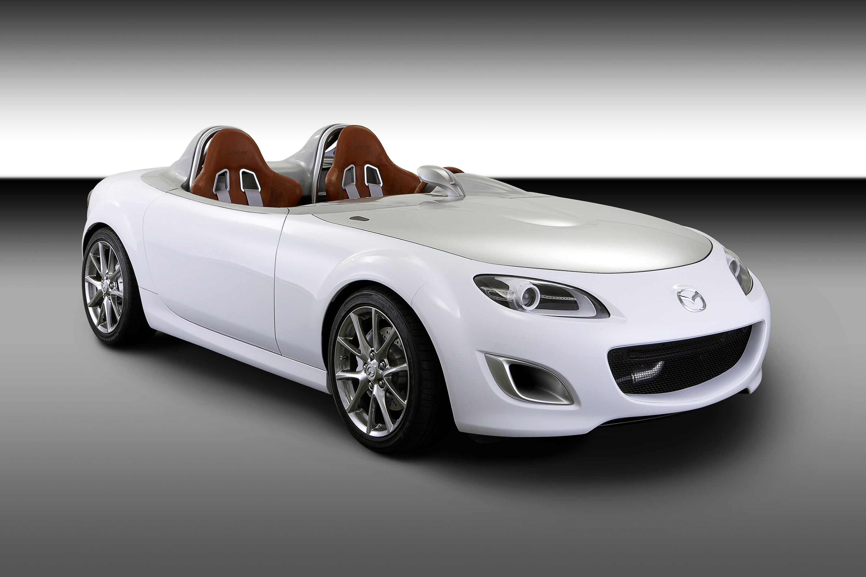 Mazda MX-5 Superlight Concept photo #3