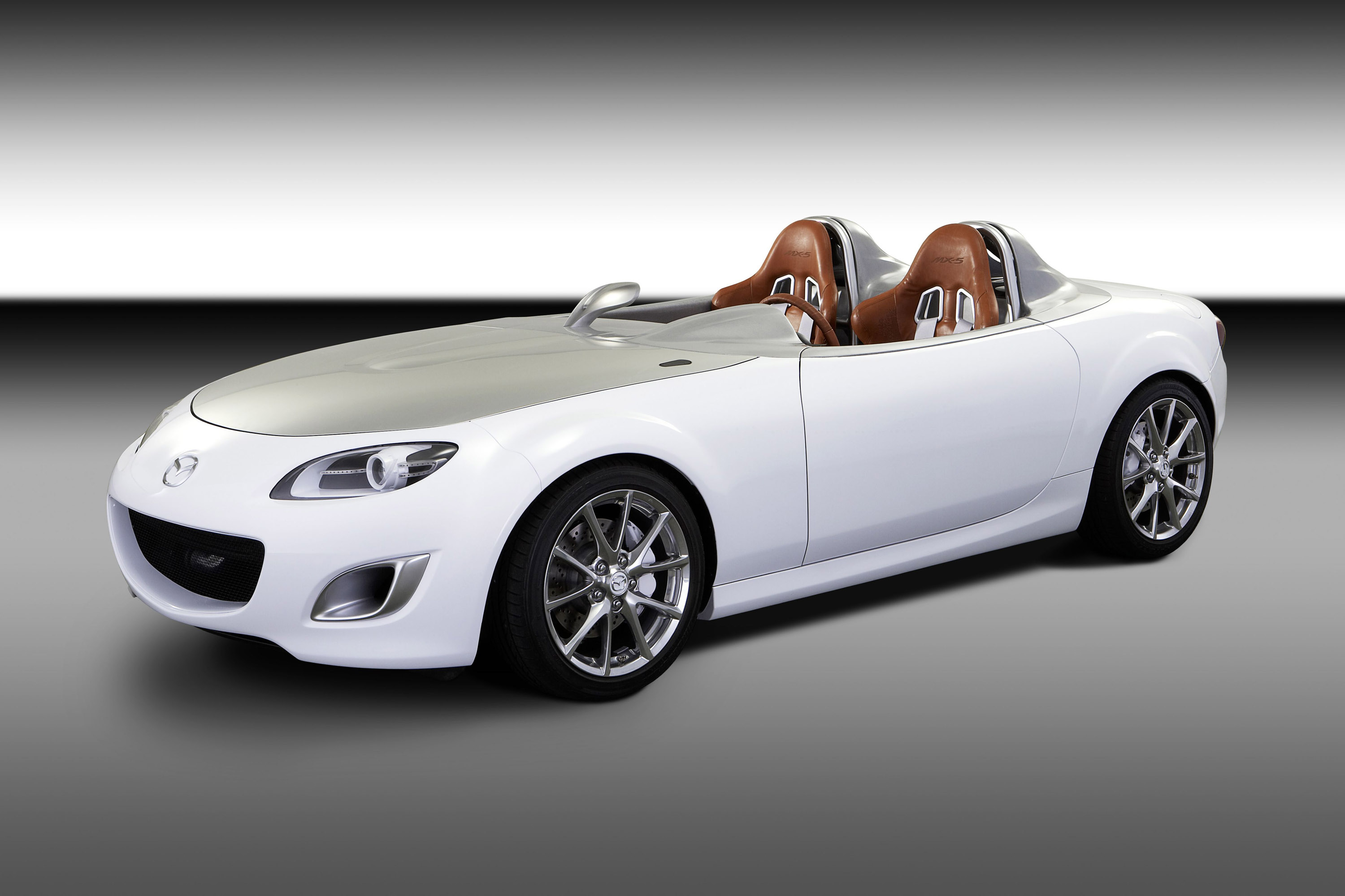 Mazda MX-5 Superlight Concept photo #4