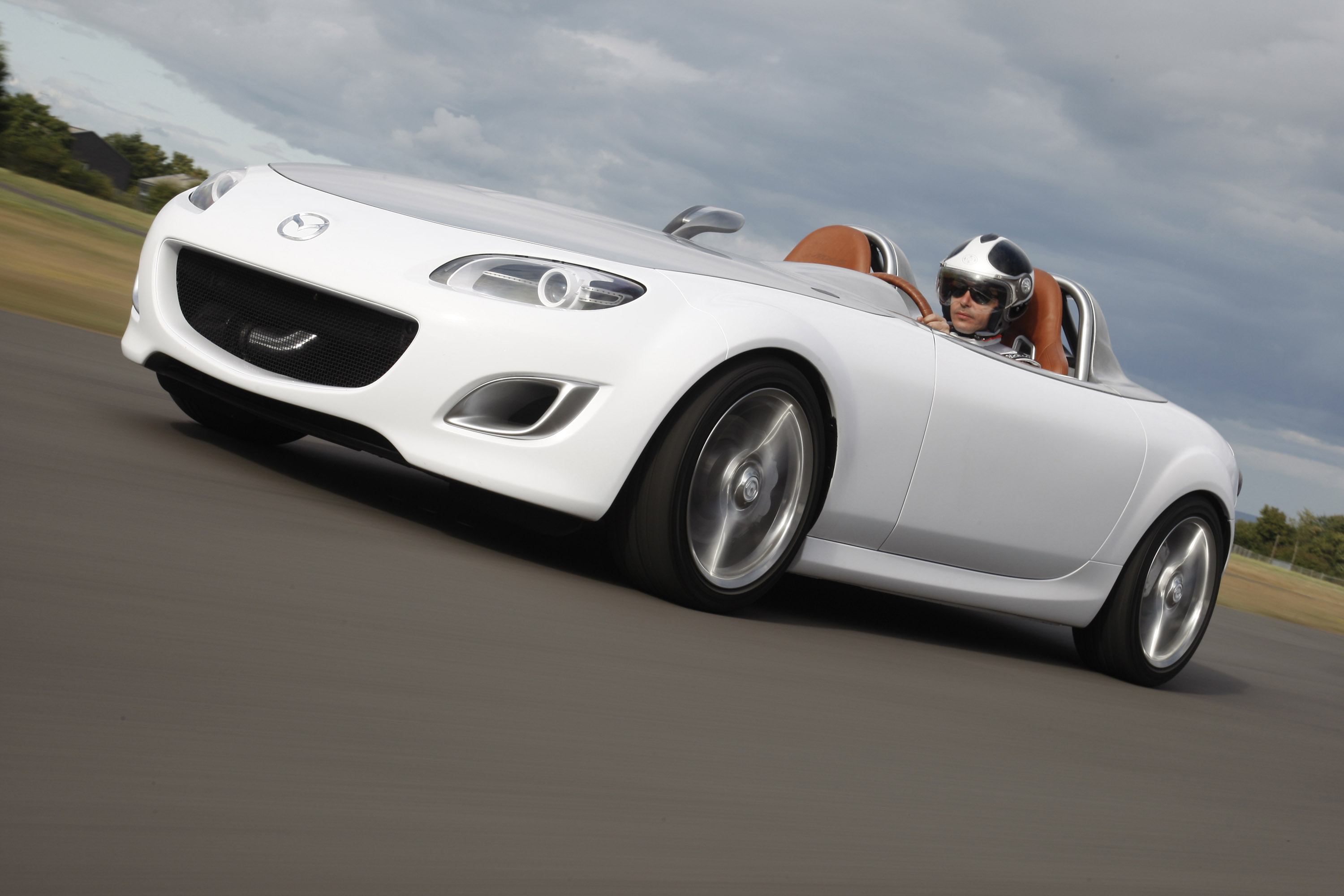 Mazda MX-5 Superlight Concept photo #16