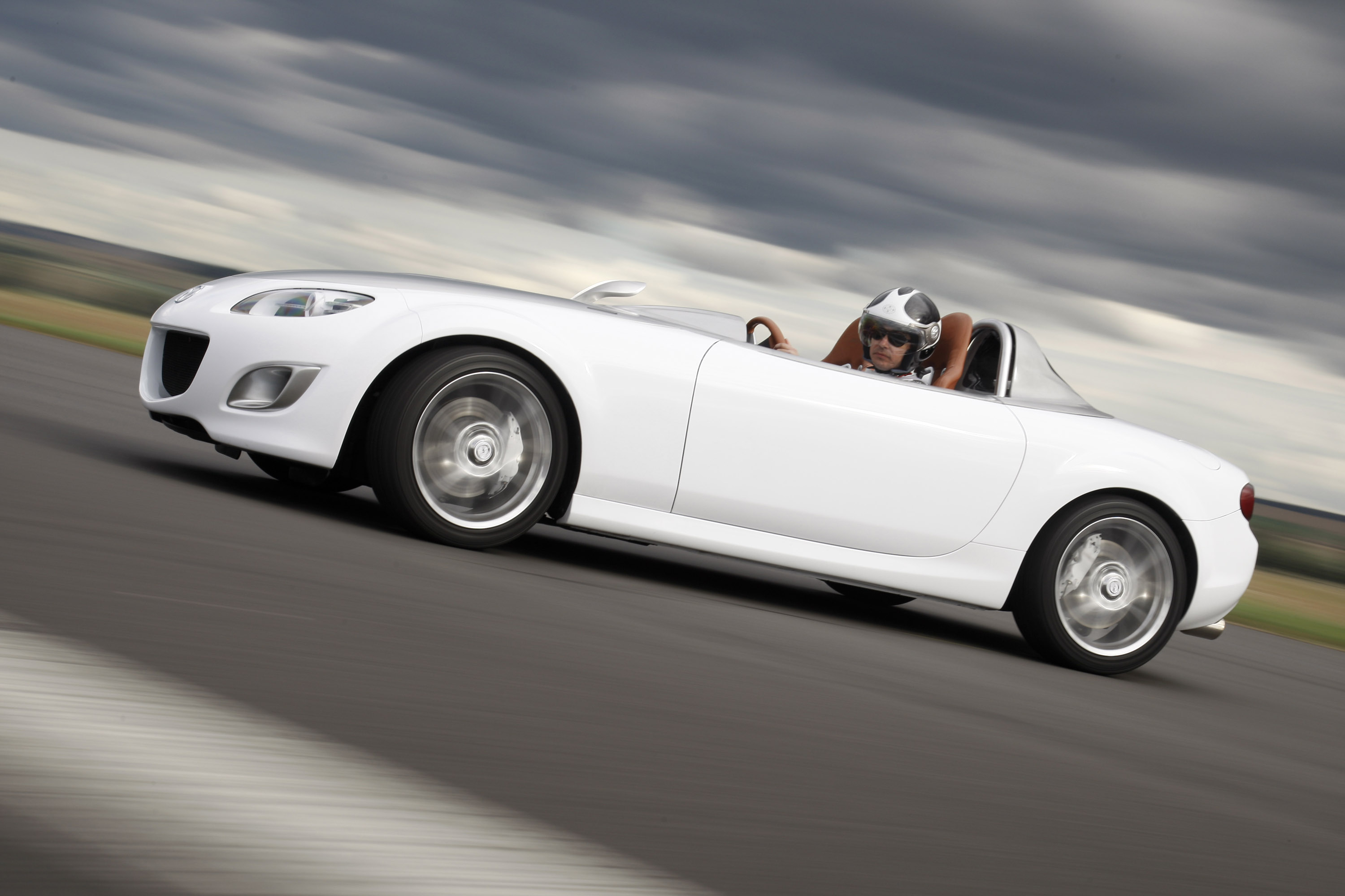 Mazda MX-5 Superlight Concept photo #19