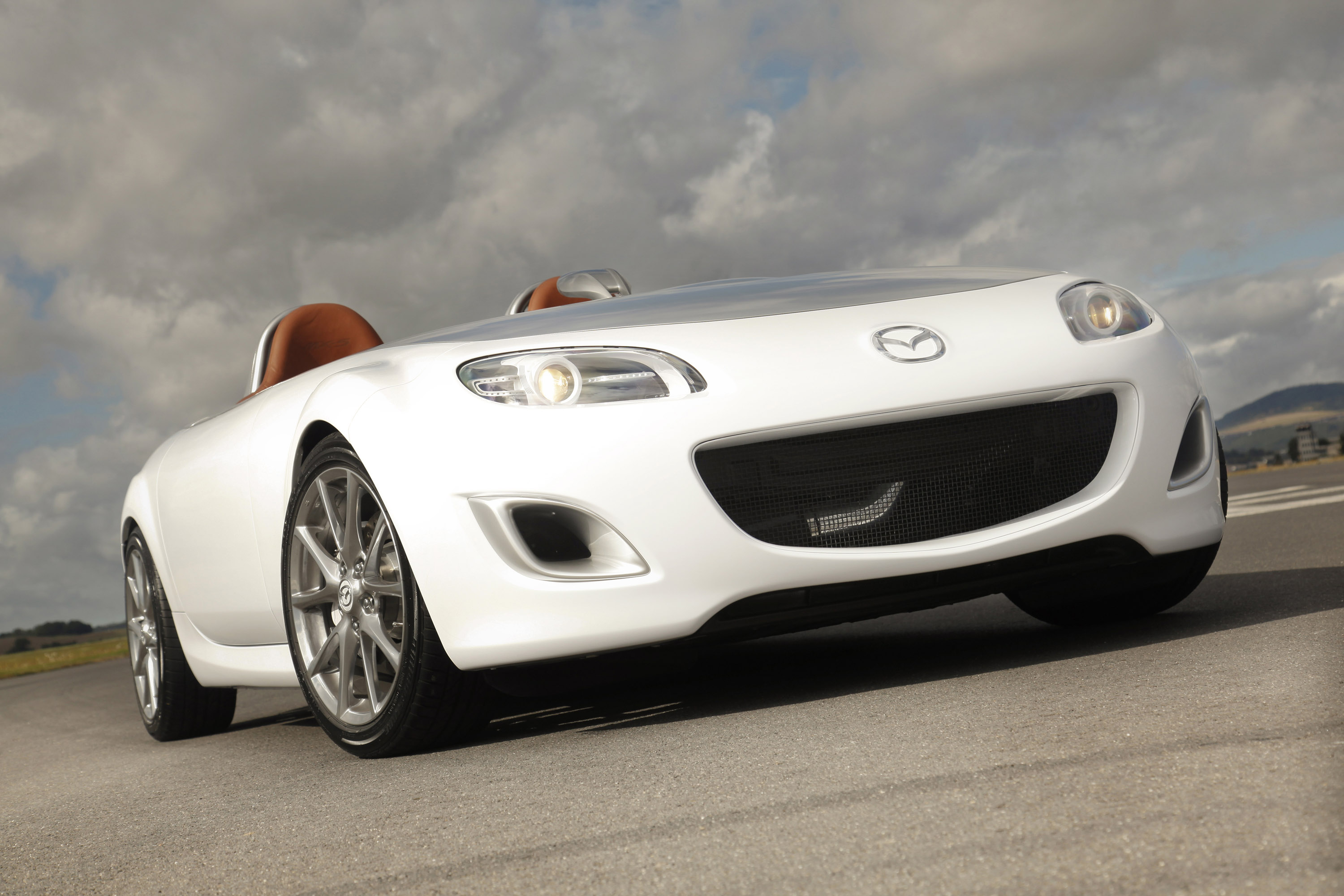 Mazda MX-5 Superlight Concept photo #20