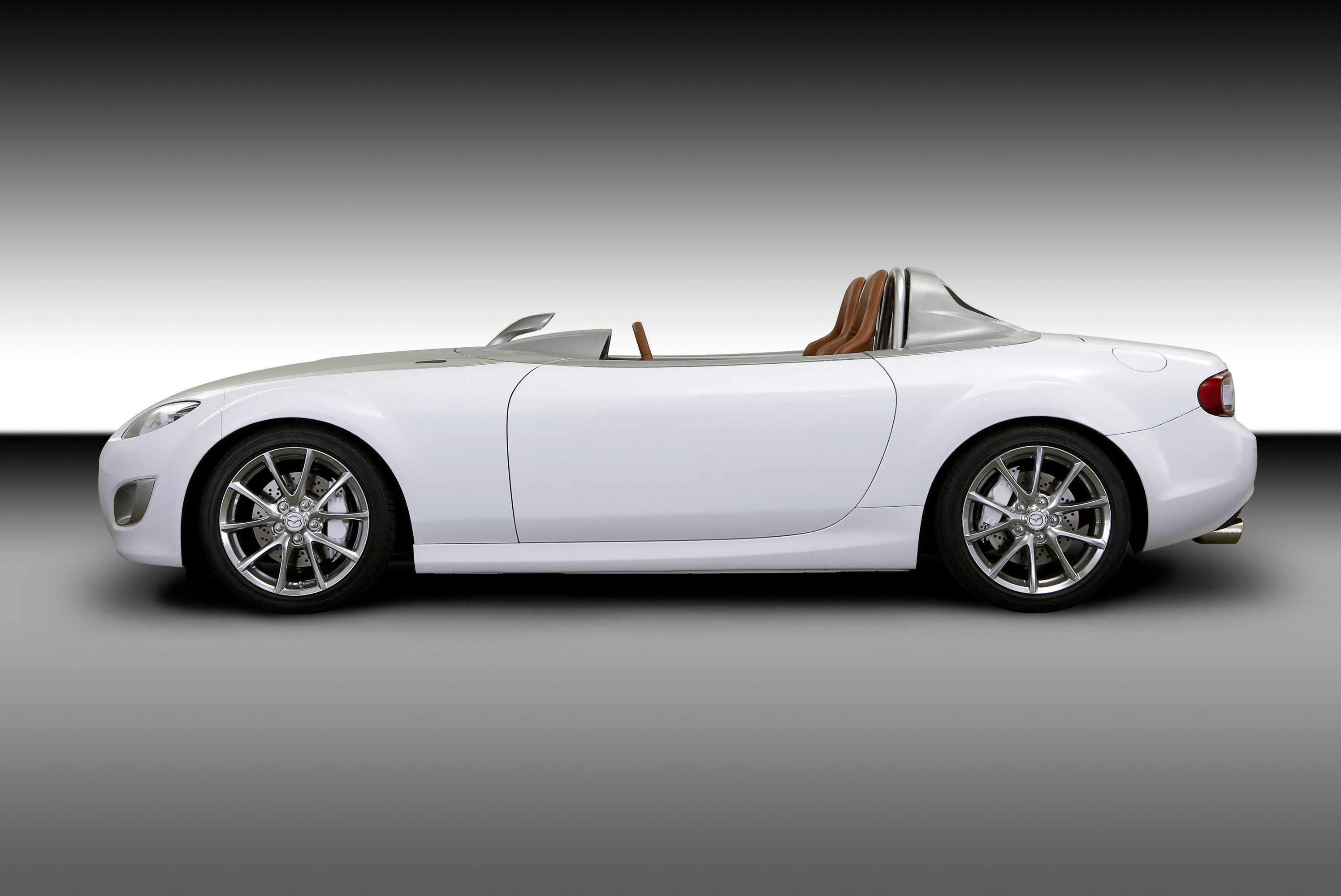 Mazda MX-5 Superlight Concept photo #22