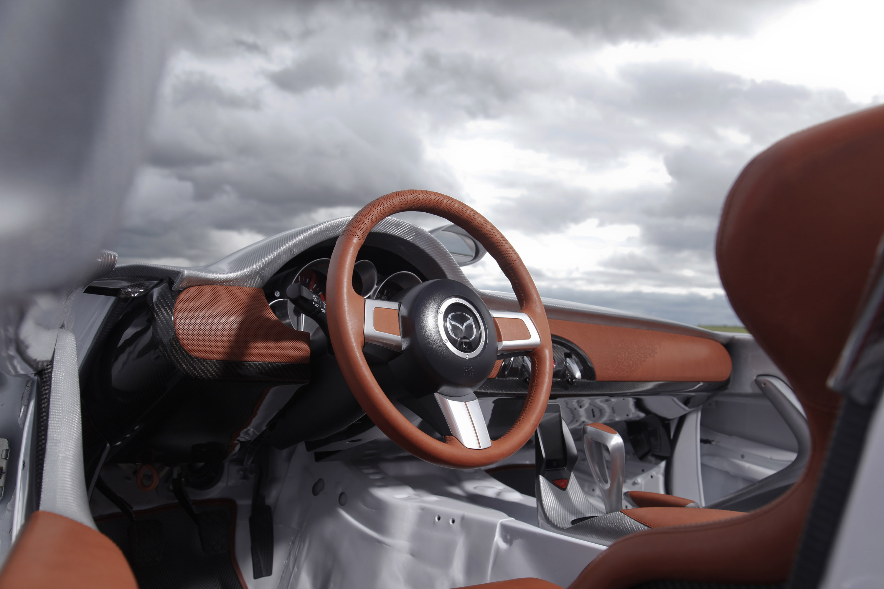 Mazda MX-5 Superlight Concept photo #28