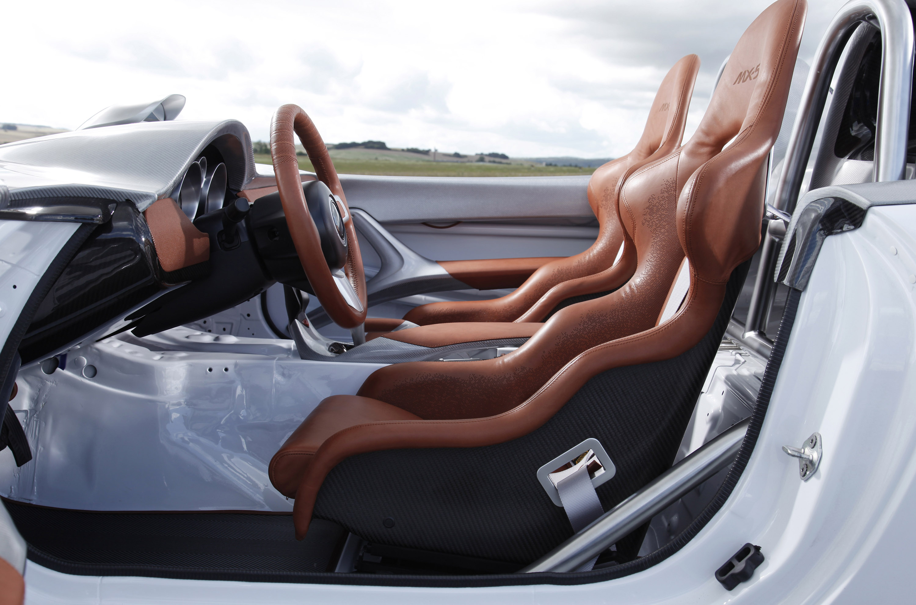 Mazda MX-5 Superlight Concept photo #29