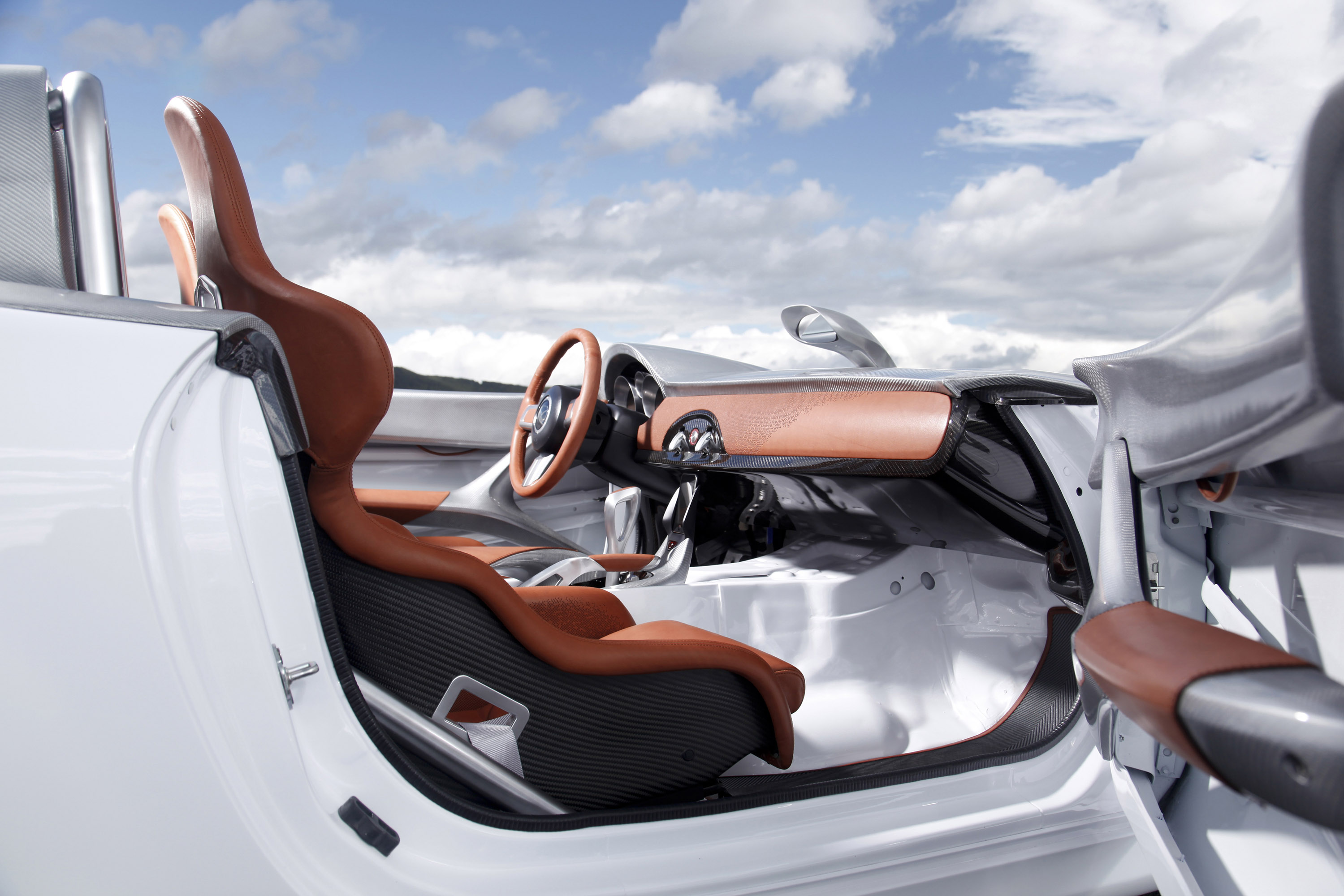 Mazda MX-5 Superlight Concept photo #30
