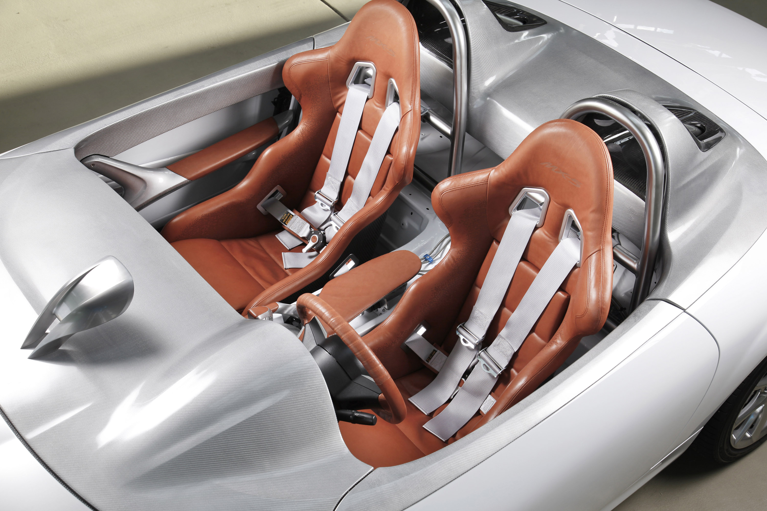 Mazda MX-5 Superlight Concept photo #31