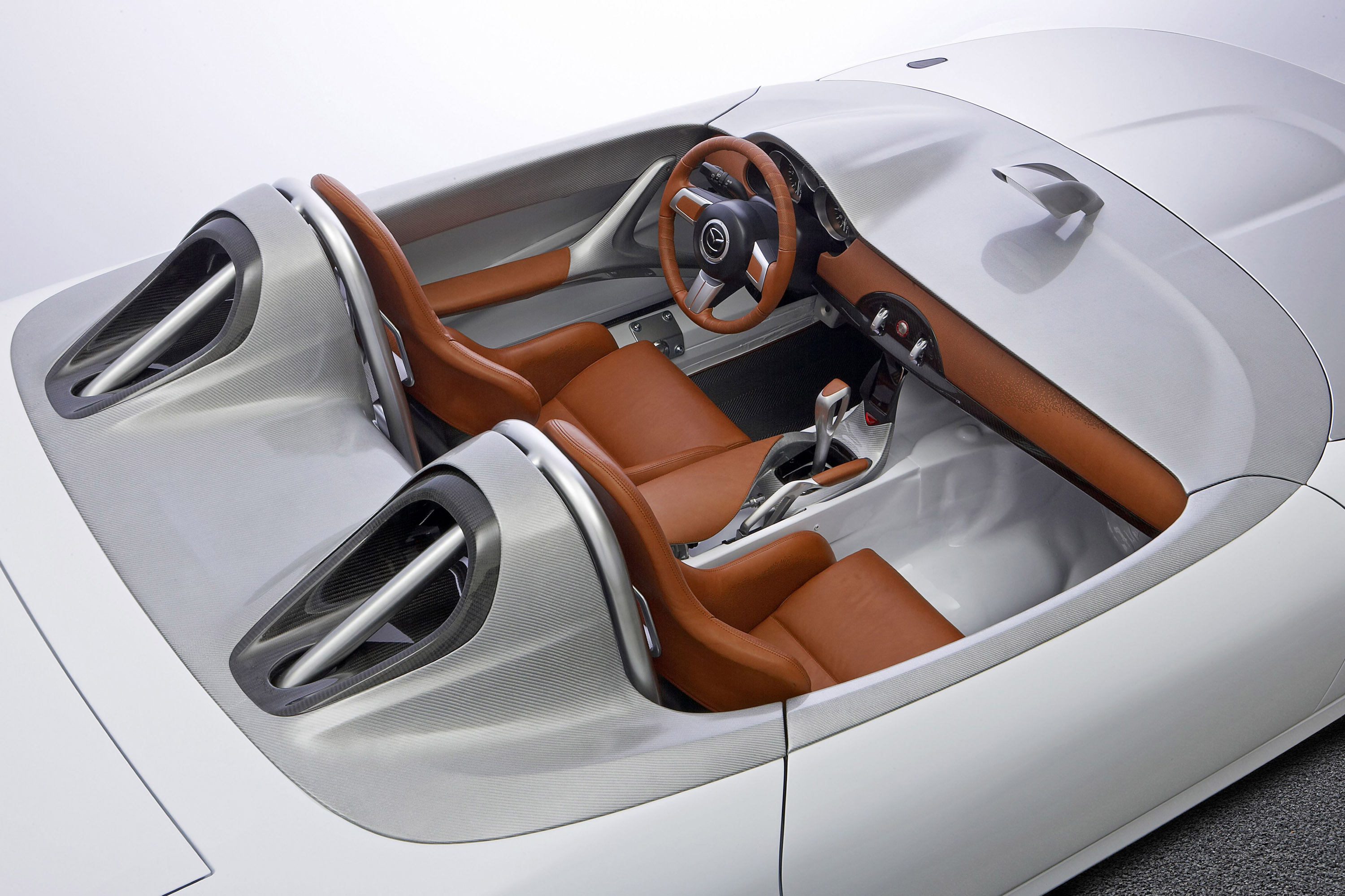 Mazda MX-5 Superlight Concept photo #32